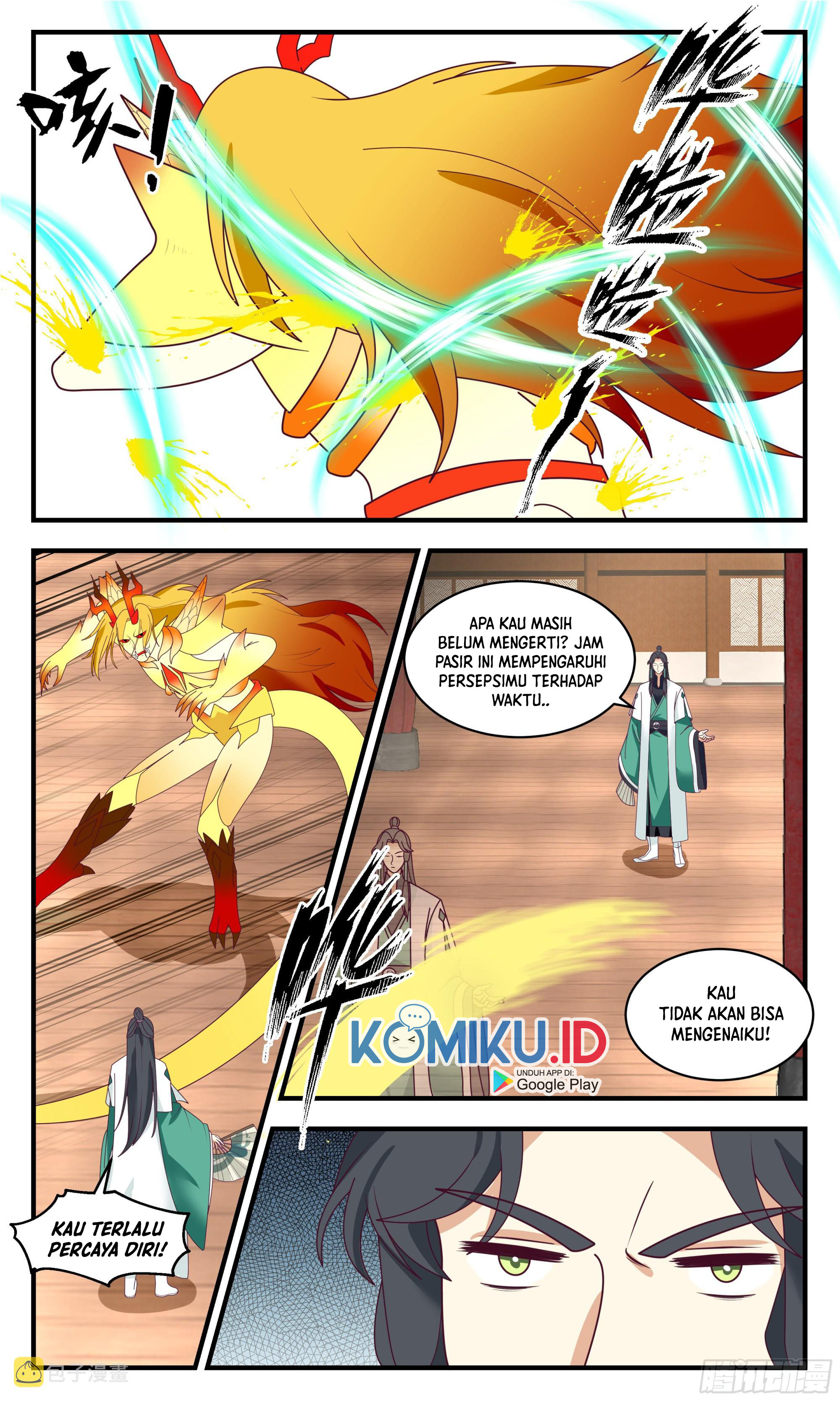 Martial Peak Part 2 Chapter 2484 page 10