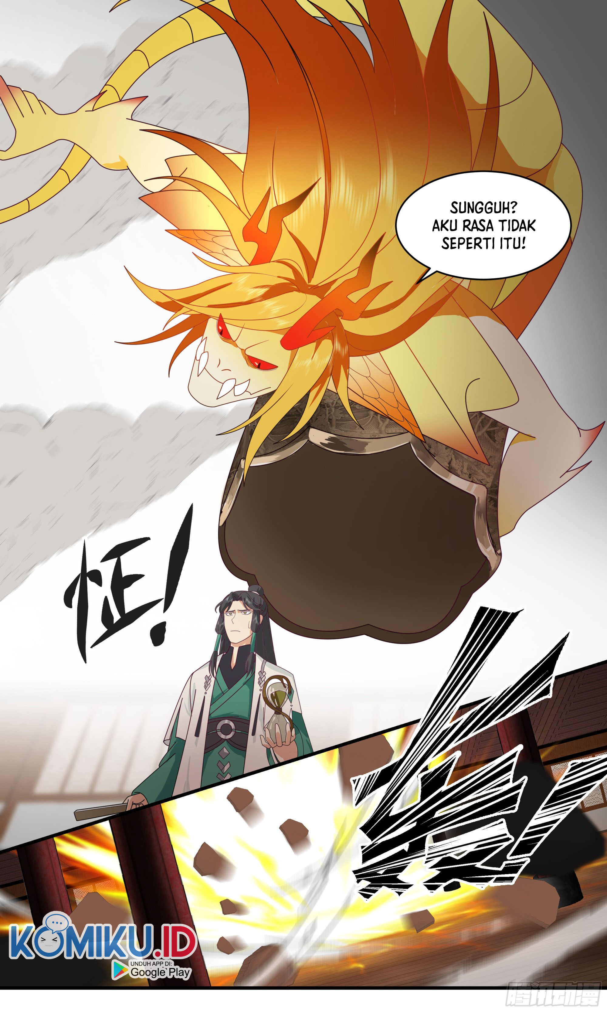 Martial Peak Part 2 Chapter 2484 page 11