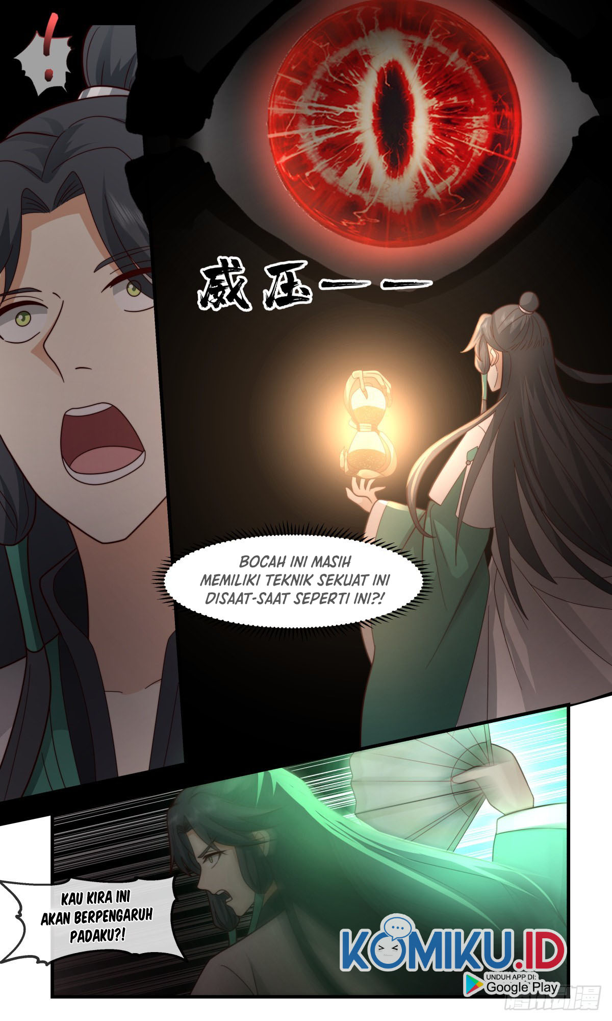 Martial Peak Part 2 Chapter 2485 page 4