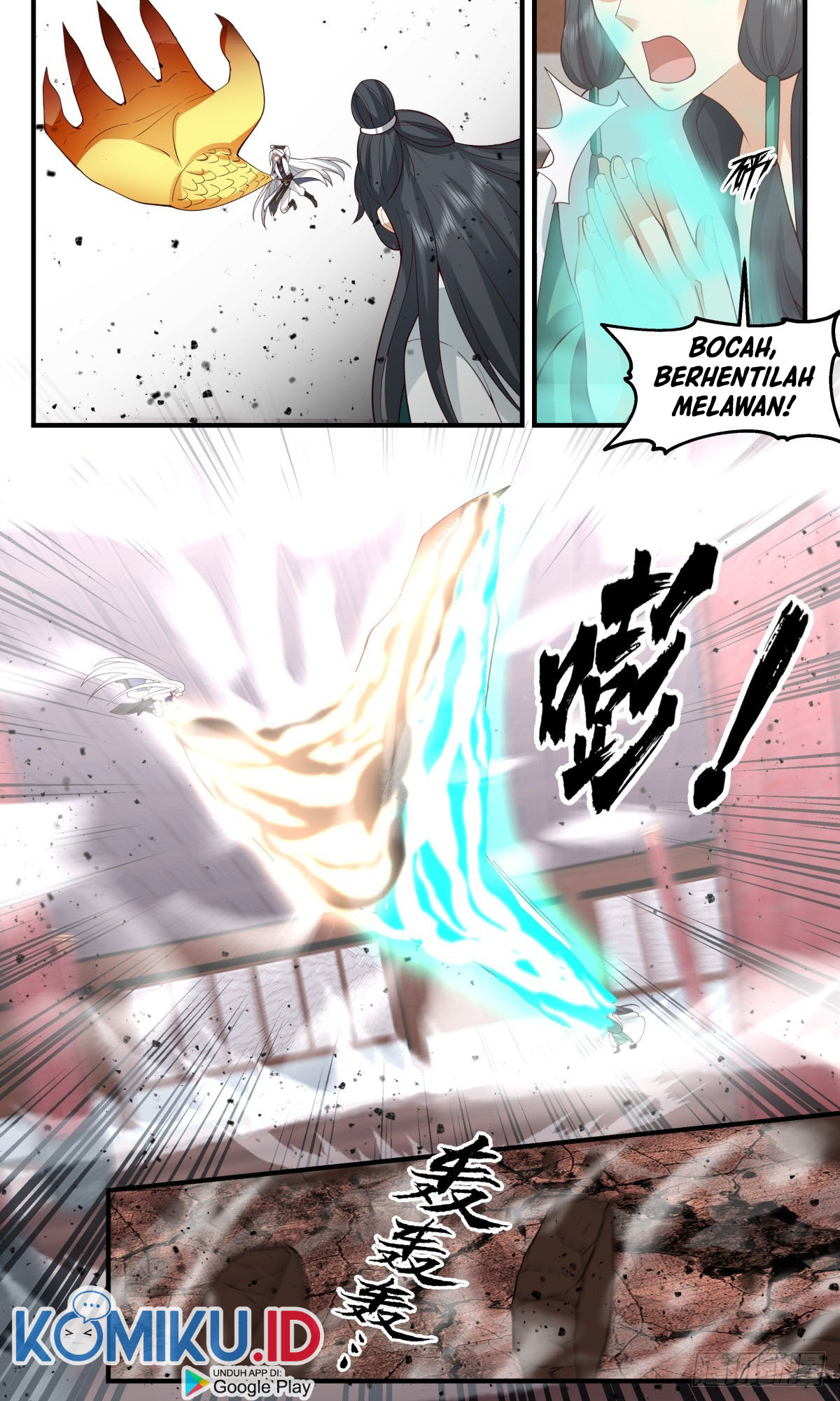 Martial Peak Part 2 Chapter 2485 page 6