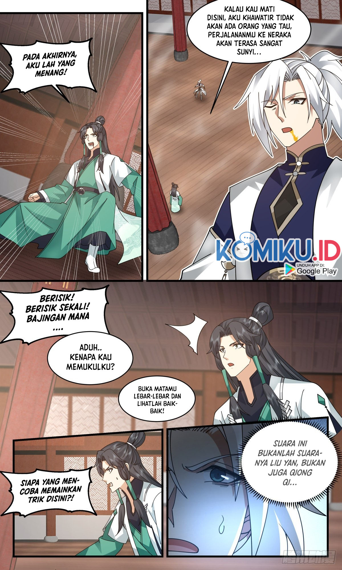 Martial Peak Part 2 Chapter 2485 page 9
