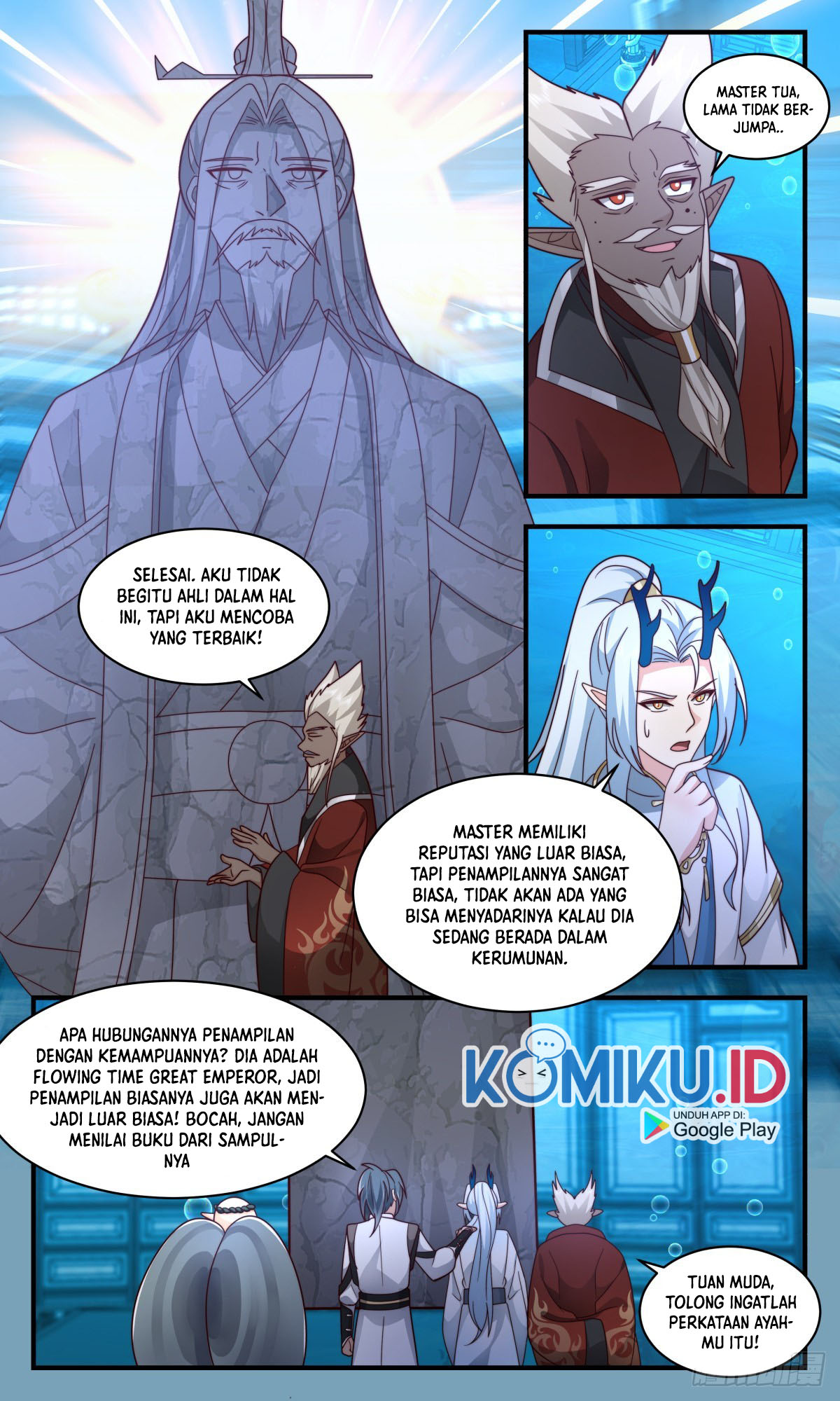 Martial Peak Part 2 Chapter 2491 page 5