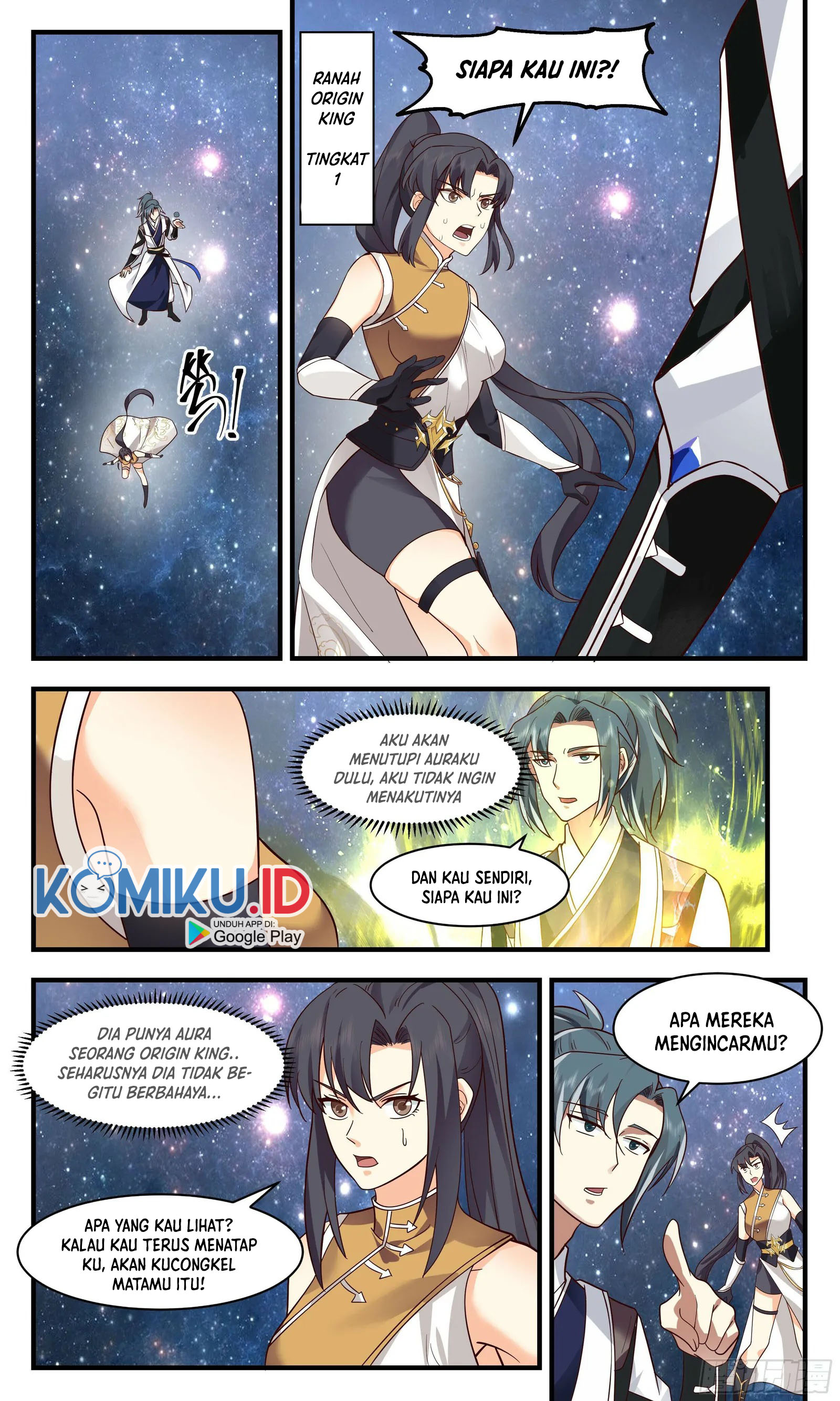 Martial Peak Part 2 Chapter 2493 page 12