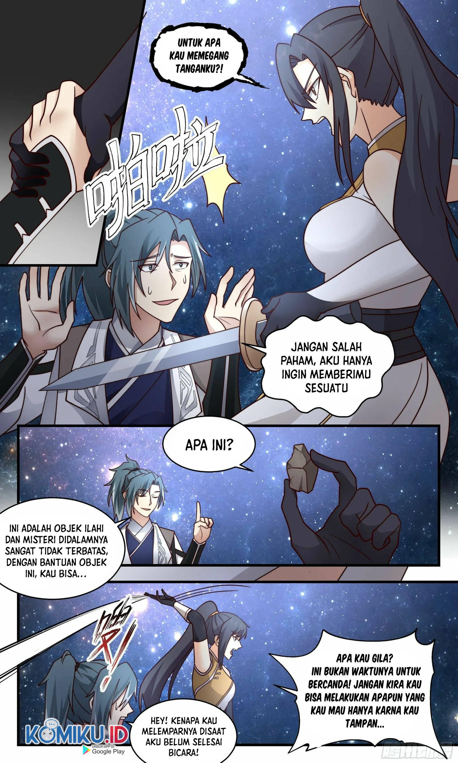 Martial Peak Part 2 Chapter 2494 page 6