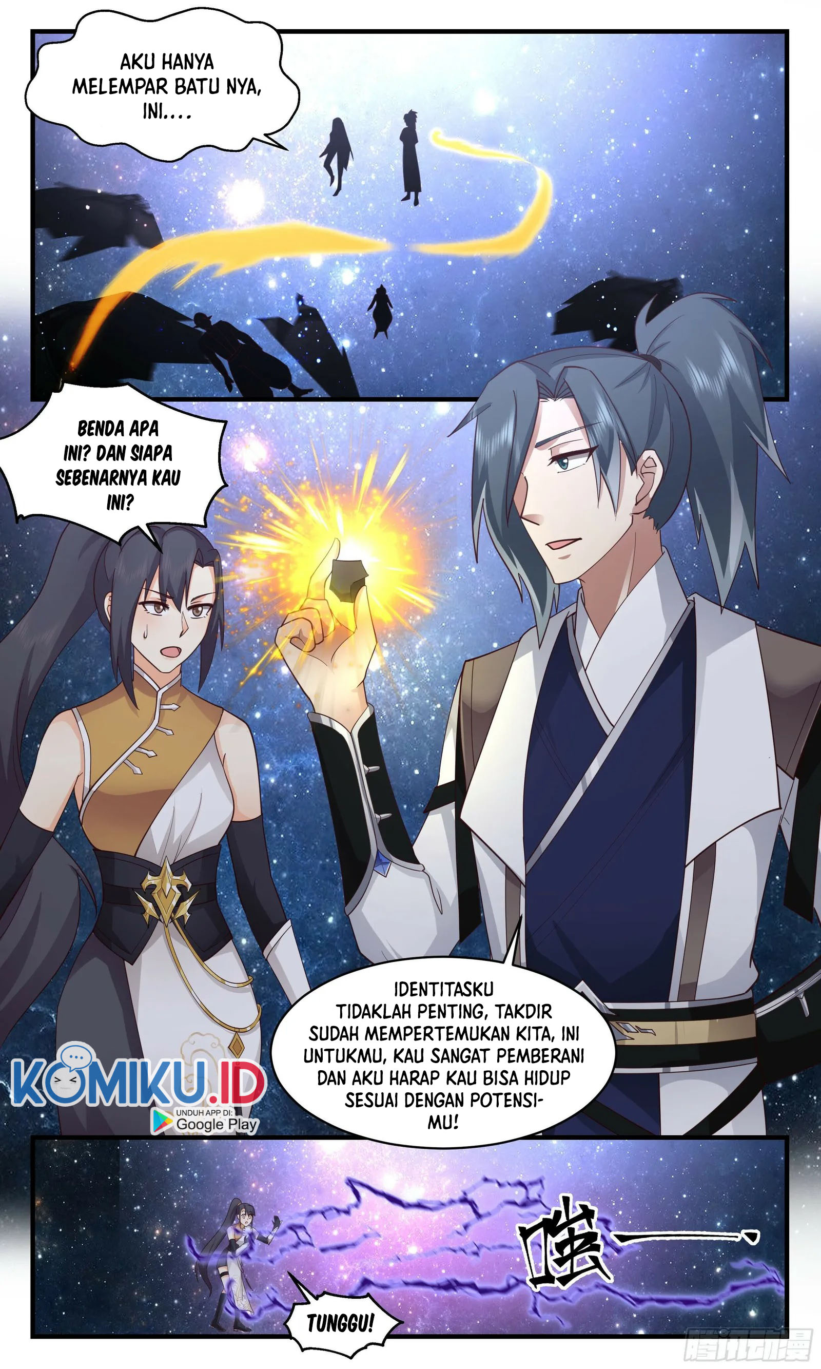 Martial Peak Part 2 Chapter 2494 page 8