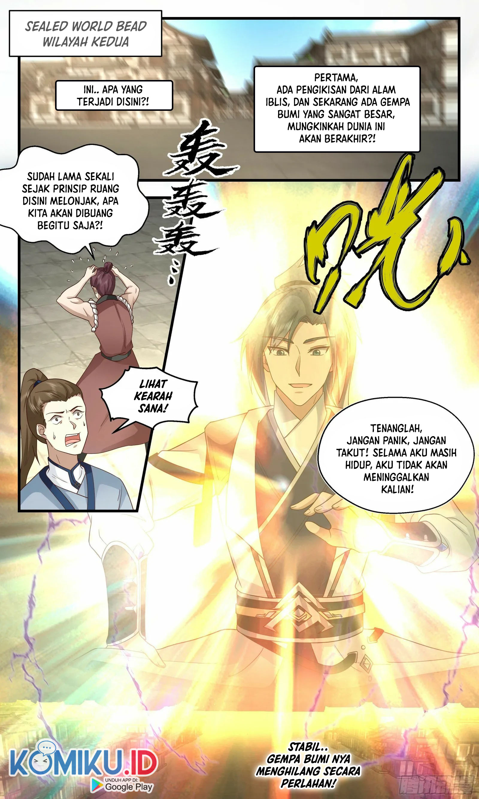 Martial Peak Part 2 Chapter 2494 page 10