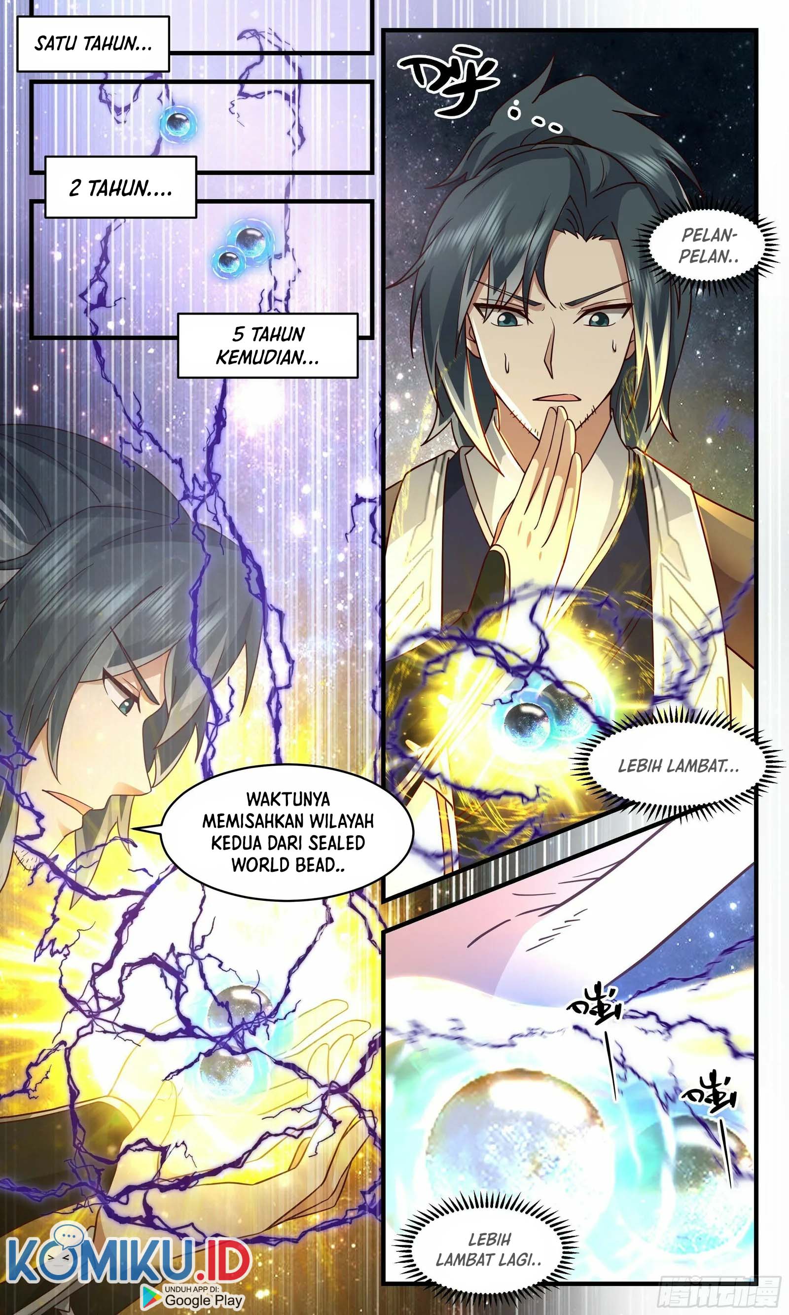 Martial Peak Part 2 Chapter 2494 page 11