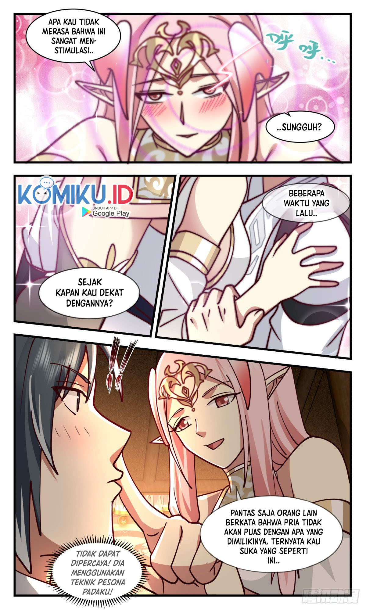 Martial Peak Part 2 Chapter 2502 page 3