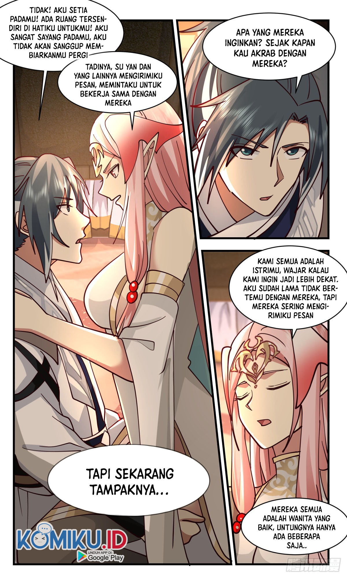 Martial Peak Part 2 Chapter 2502 page 4