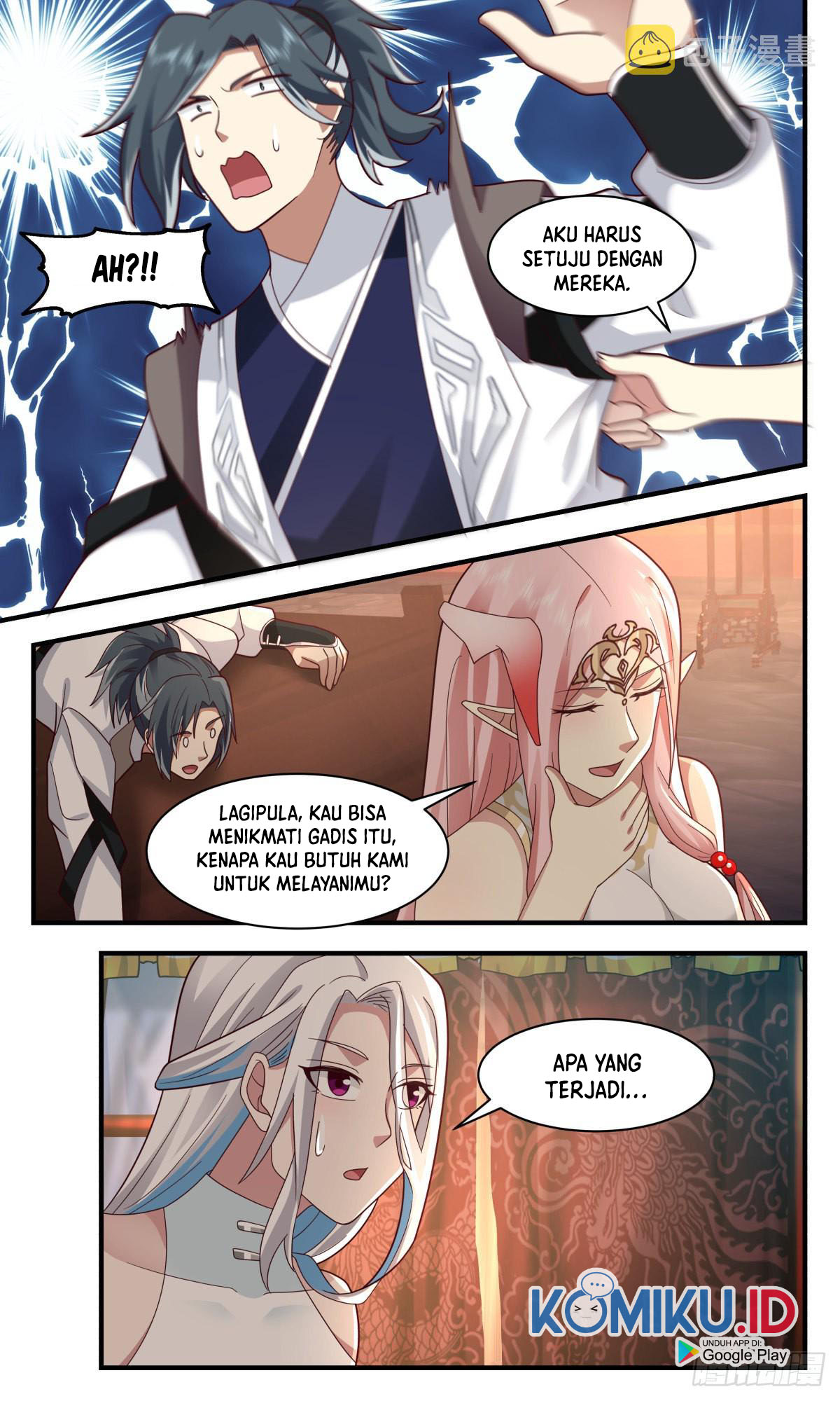 Martial Peak Part 2 Chapter 2502 page 6