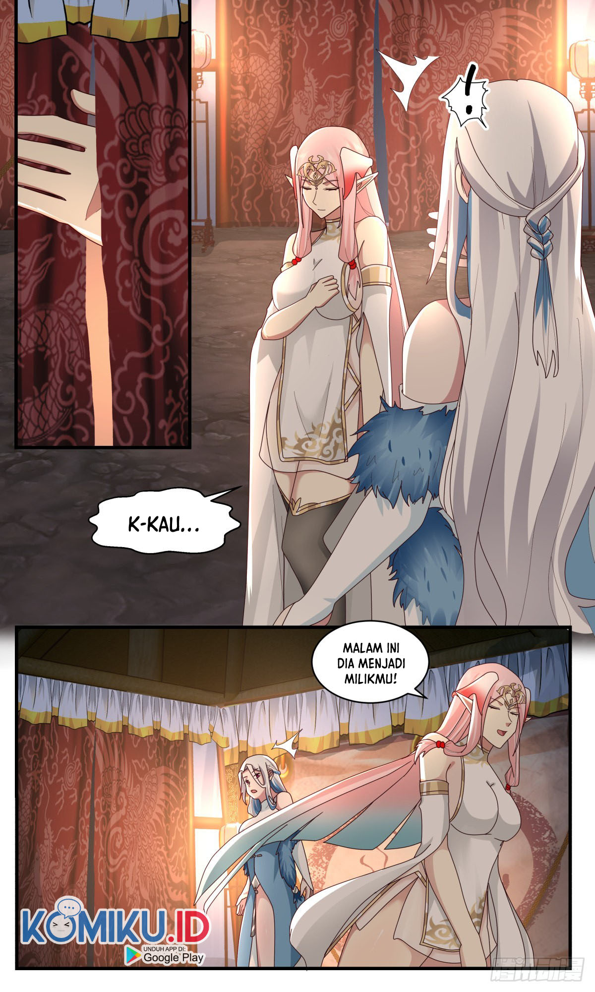 Martial Peak Part 2 Chapter 2502 page 7