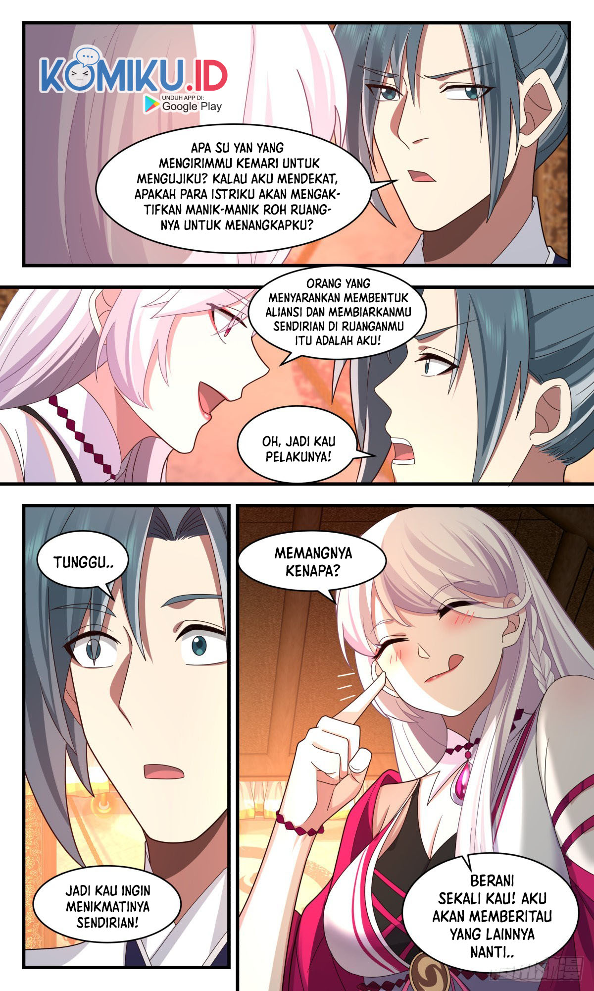 Martial Peak Part 2 Chapter 2502 page 12