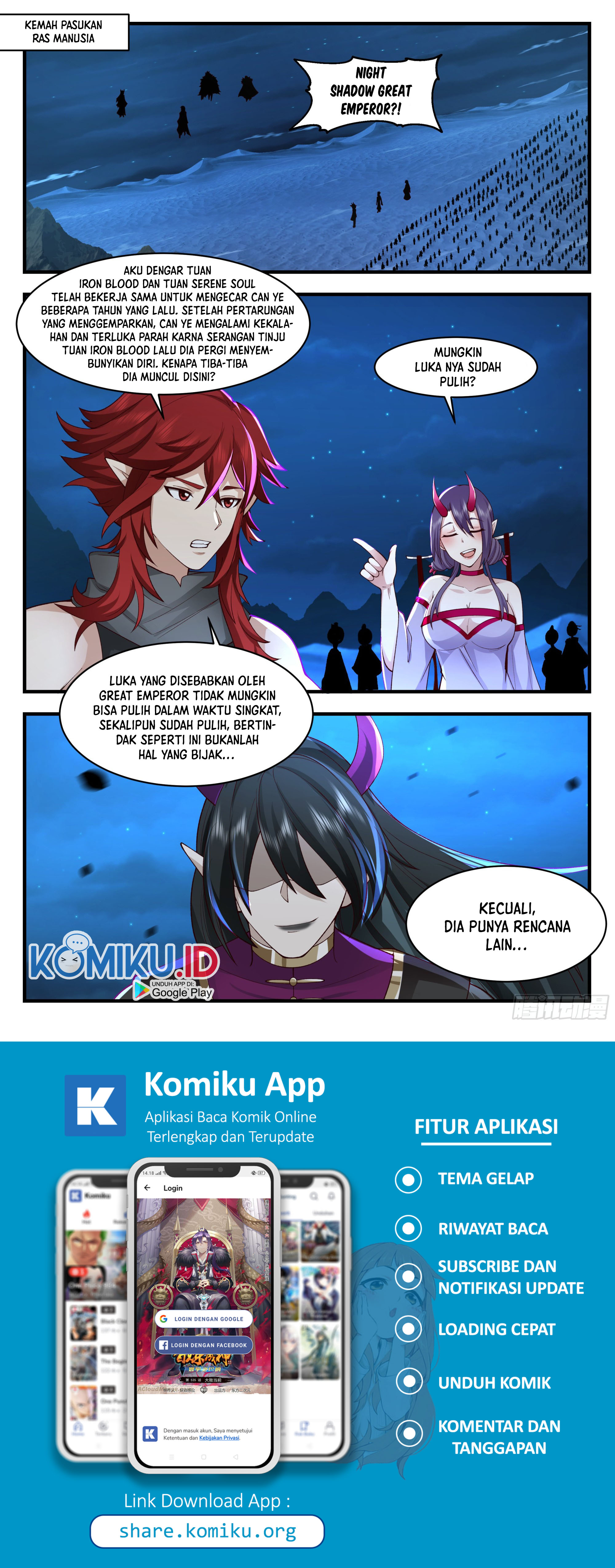 Martial Peak Part 2 Chapter 2504 page 2