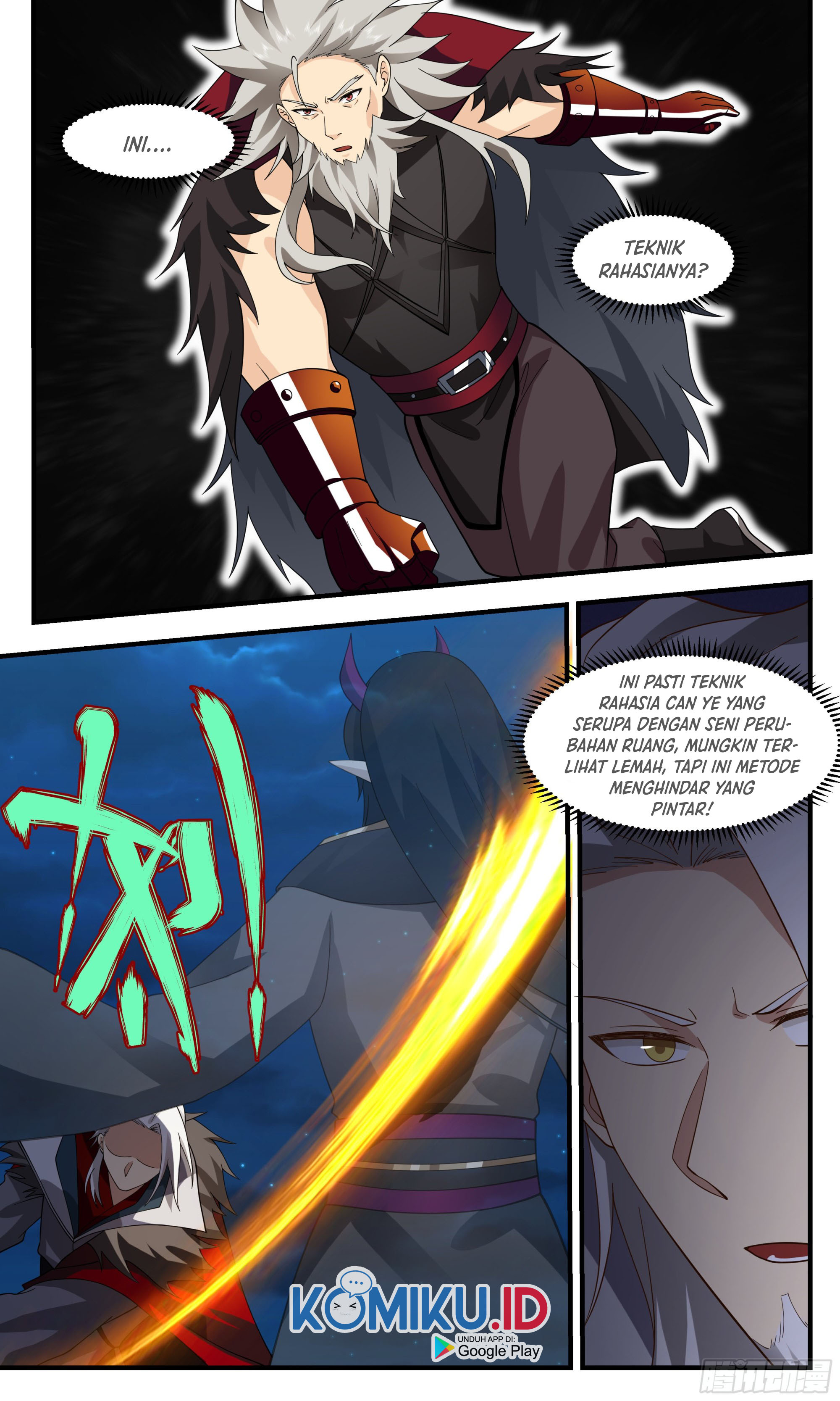 Martial Peak Part 2 Chapter 2504 page 8