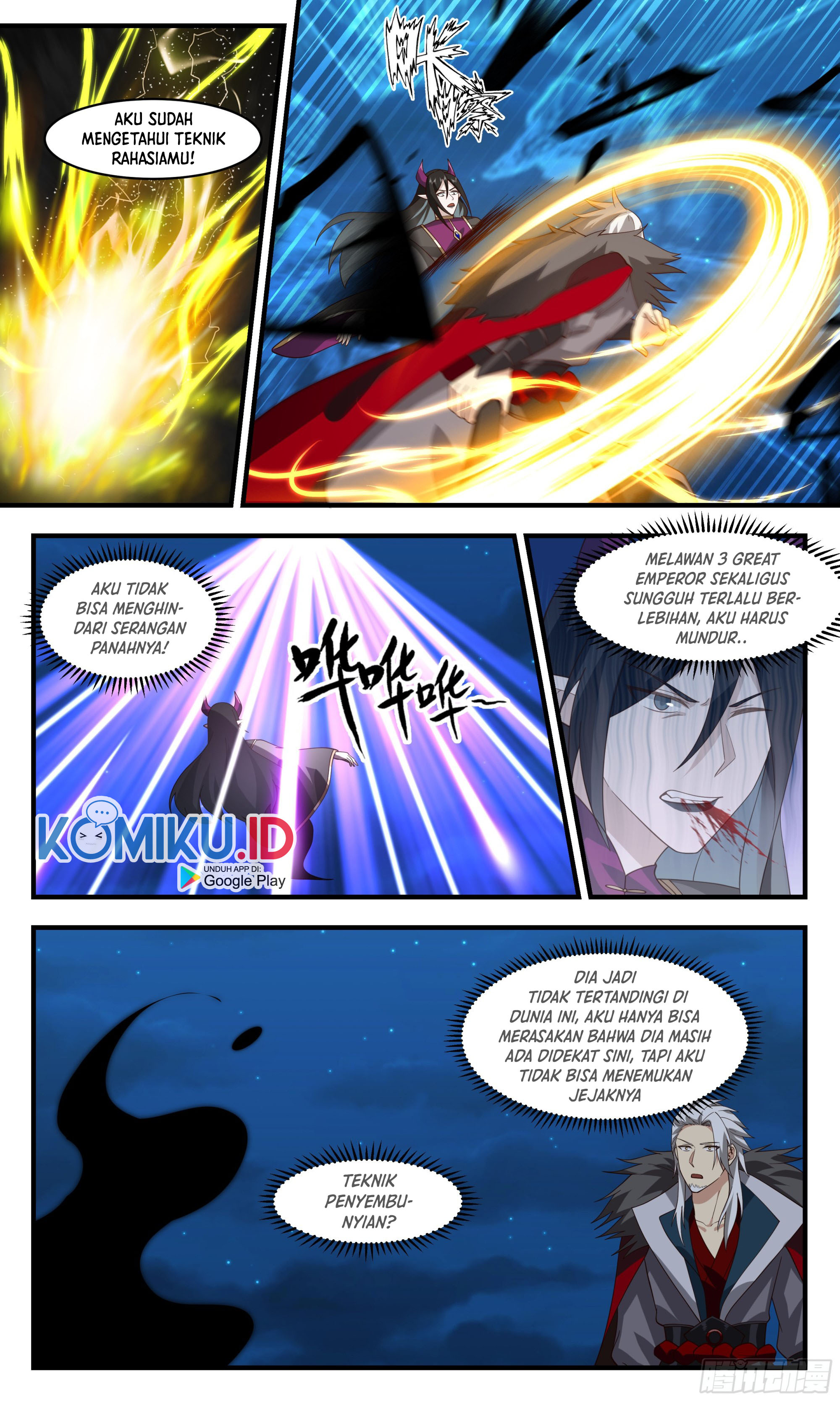 Martial Peak Part 2 Chapter 2504 page 9