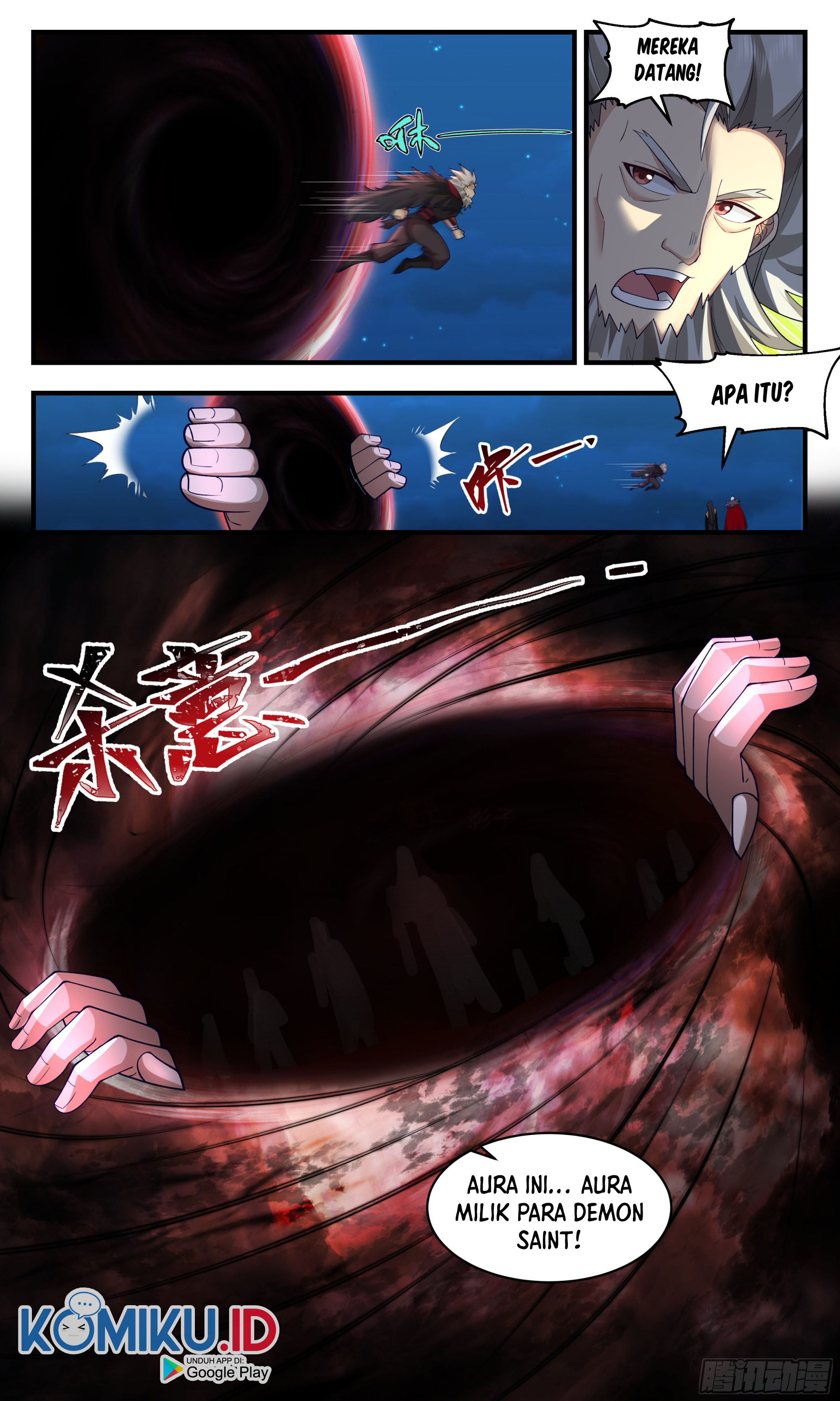 Martial Peak Part 2 Chapter 2504 page 11