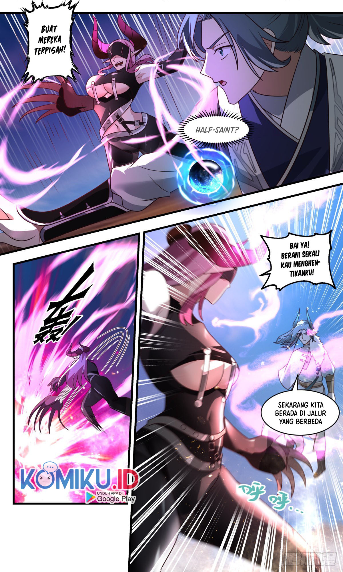 Martial Peak Part 2 Chapter 2507 page 6