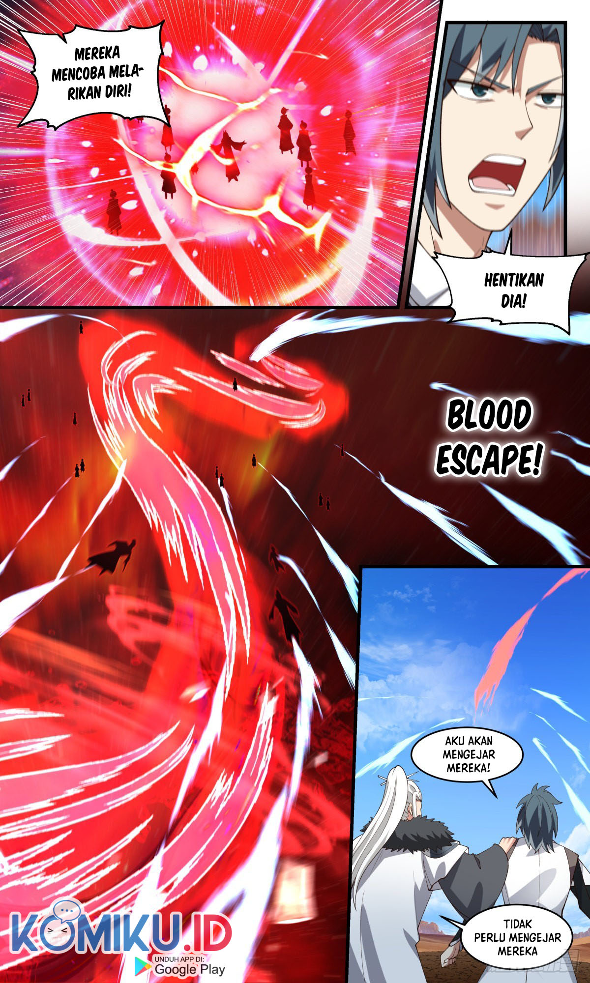 Martial Peak Part 2 Chapter 2508 page 5