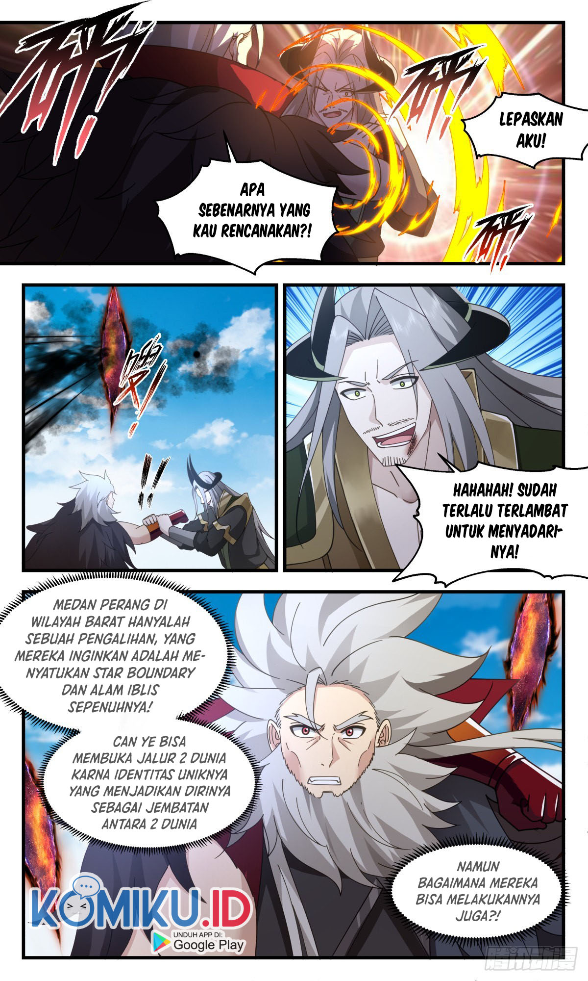 Martial Peak Part 2 Chapter 2510 page 5
