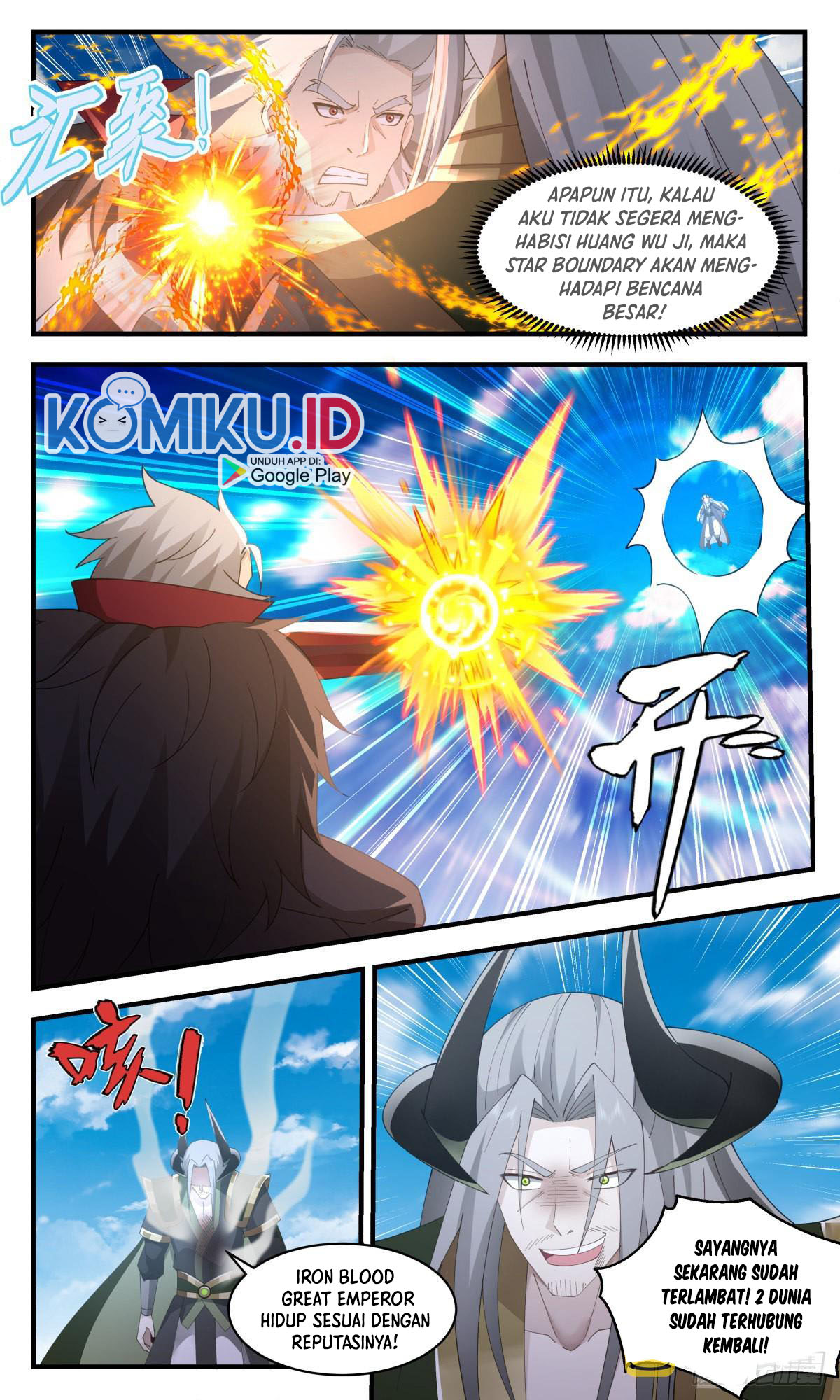 Martial Peak Part 2 Chapter 2510 page 6