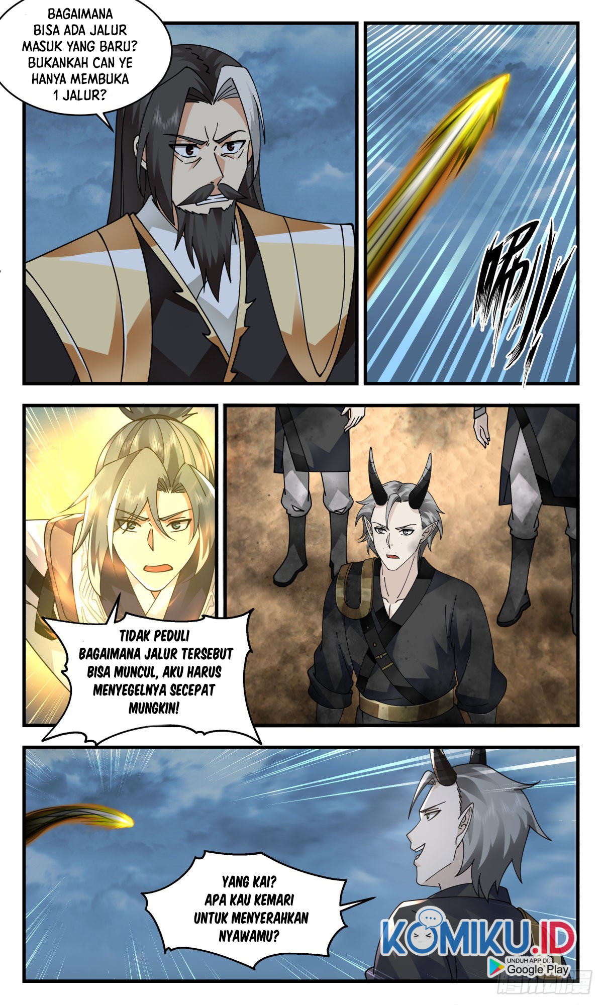 Martial Peak Part 2 Chapter 2510 page 11