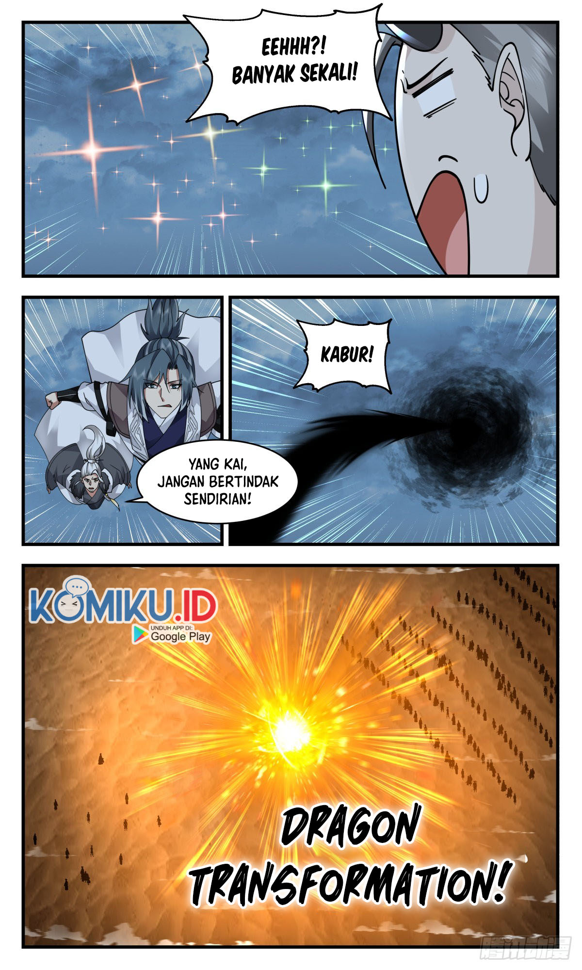 Martial Peak Part 2 Chapter 2510 page 12