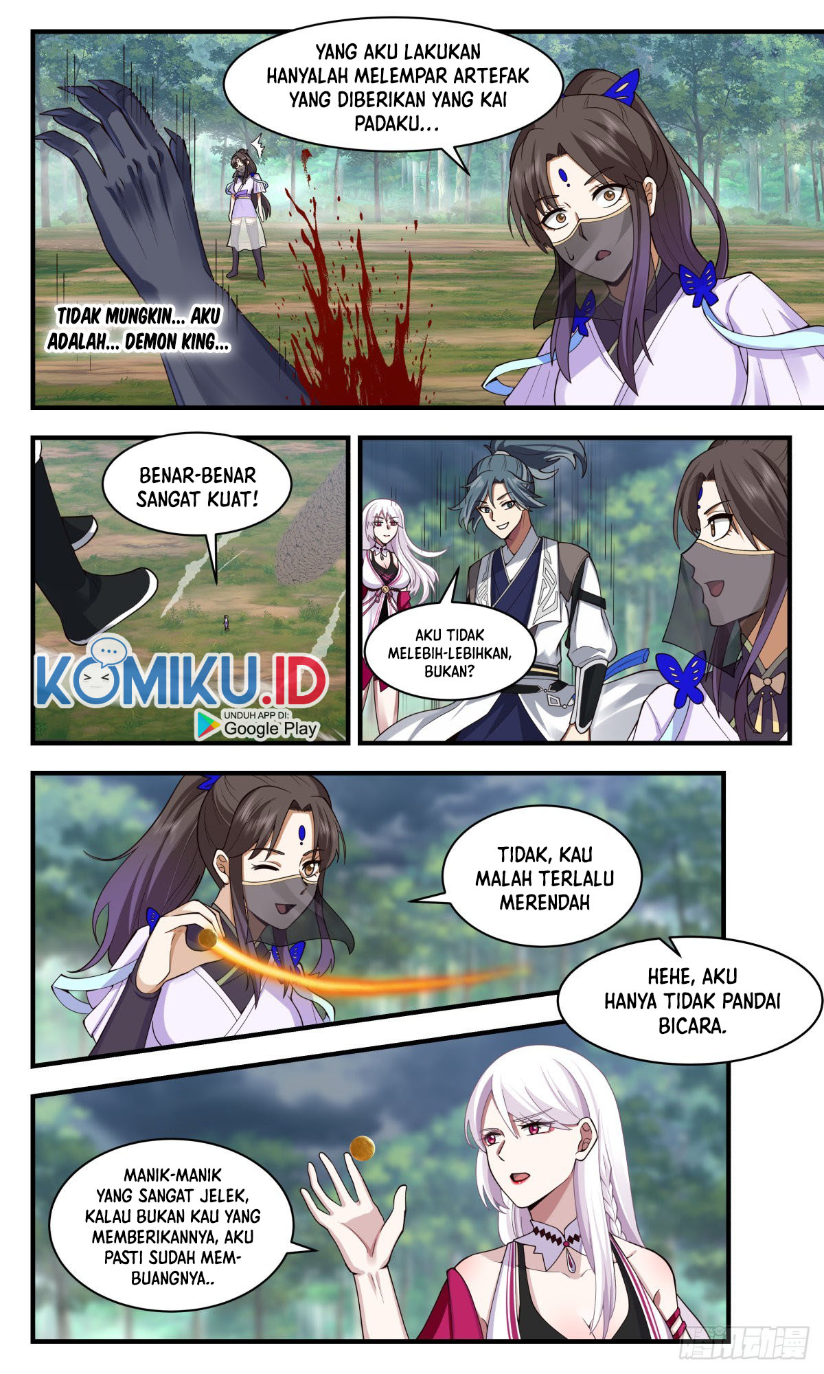 Martial Peak Part 2 Chapter 2513 page 5