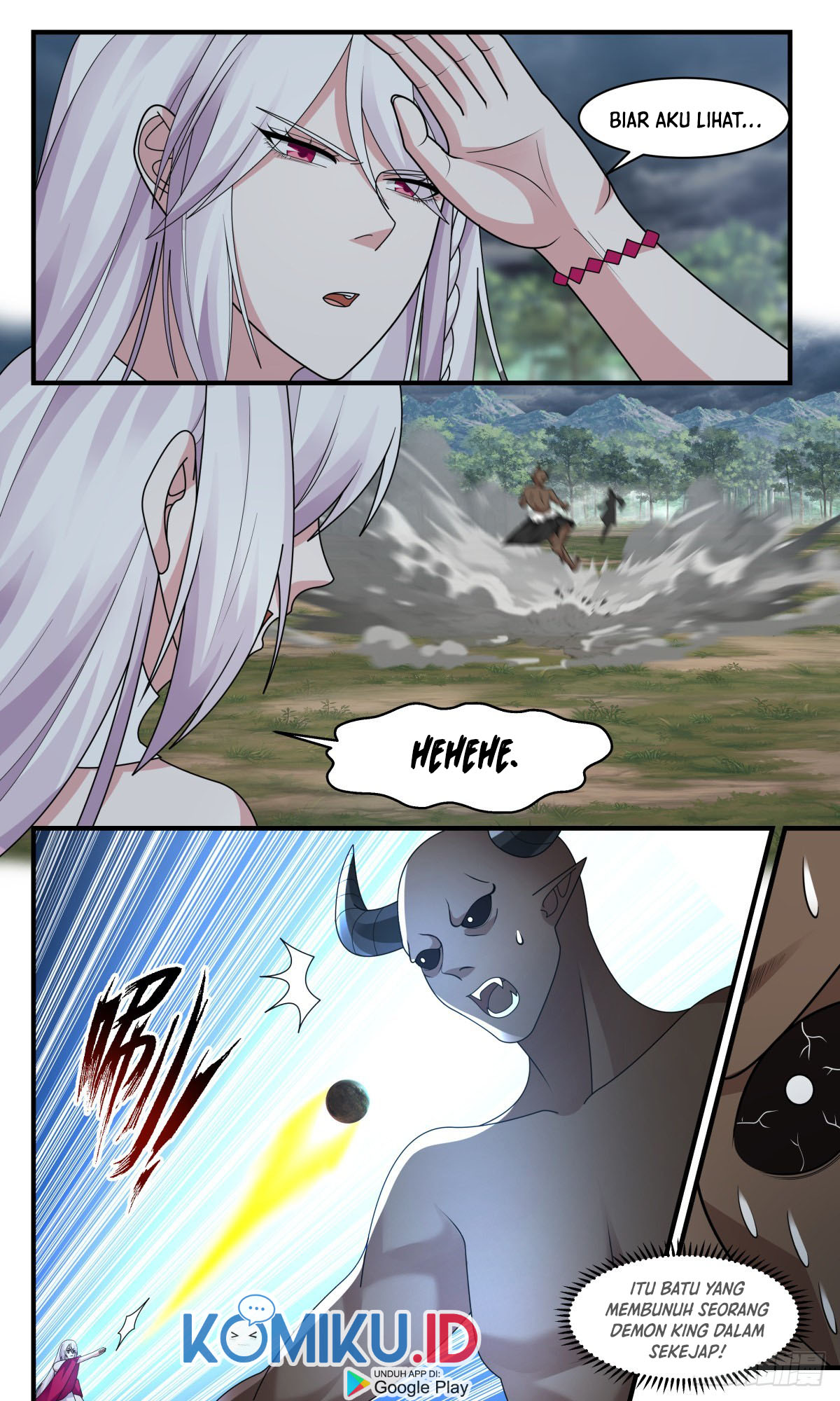 Martial Peak Part 2 Chapter 2513 page 6