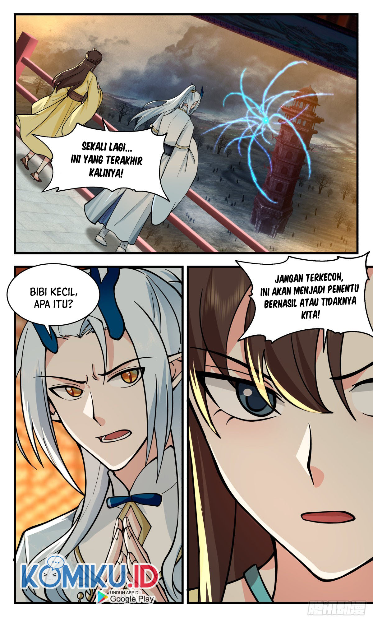 Martial Peak Part 2 Chapter 2520 page 10