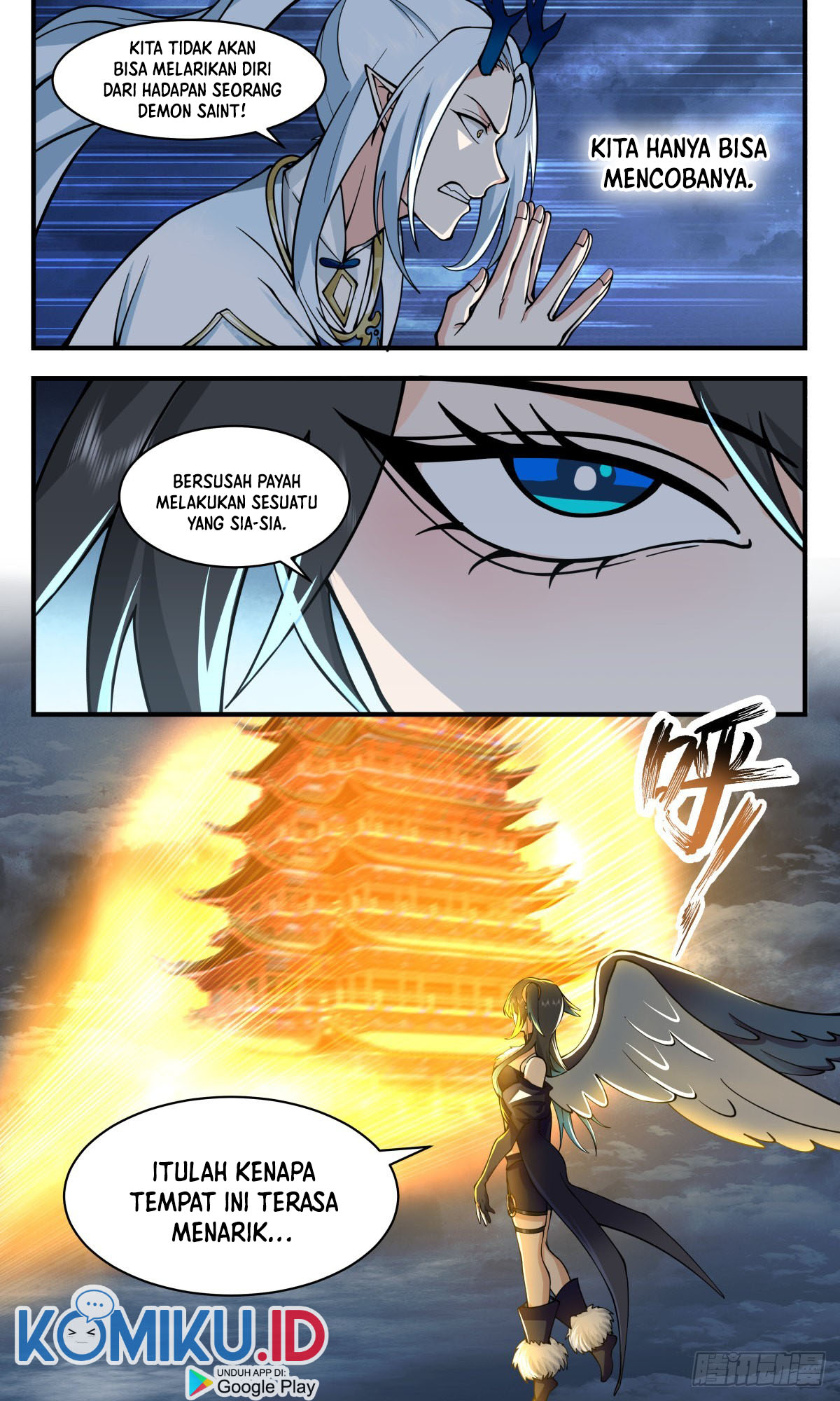 Martial Peak Part 2 Chapter 2520 page 12