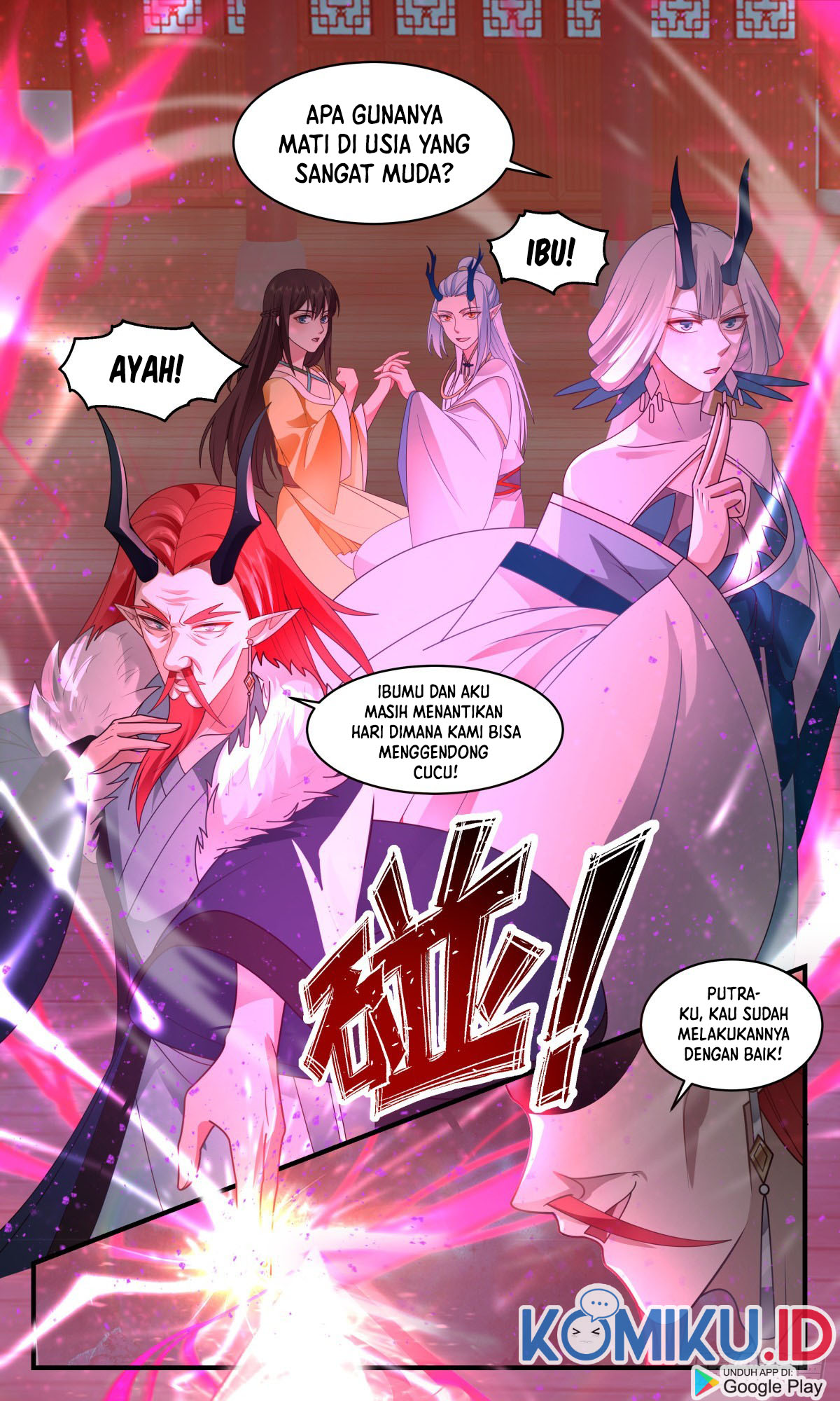 Martial Peak Part 2 Chapter 2521 page 6