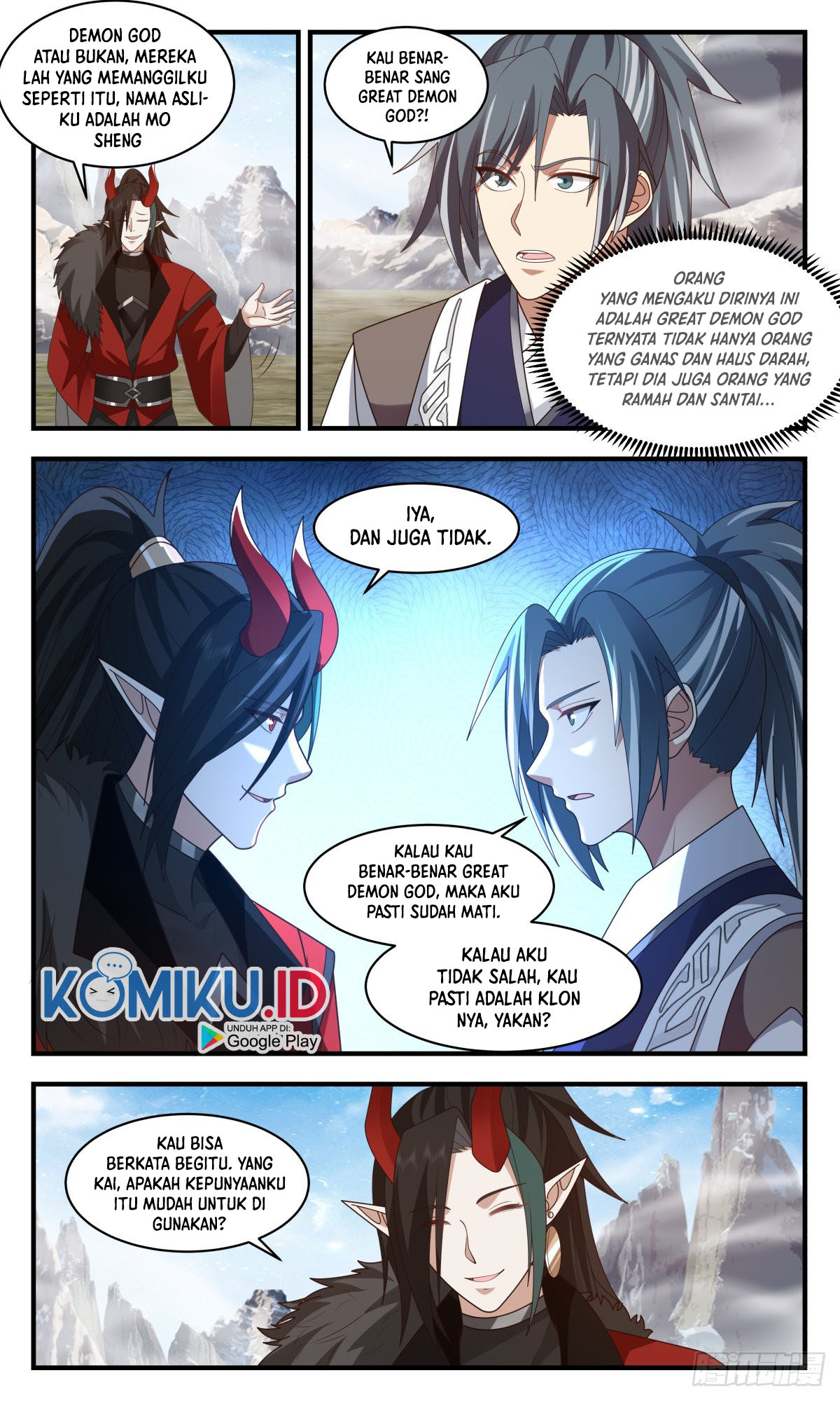 Martial Peak Part 2 Chapter 2522 page 5