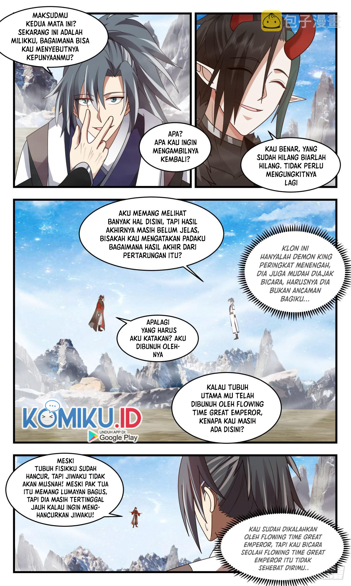 Martial Peak Part 2 Chapter 2522 page 6