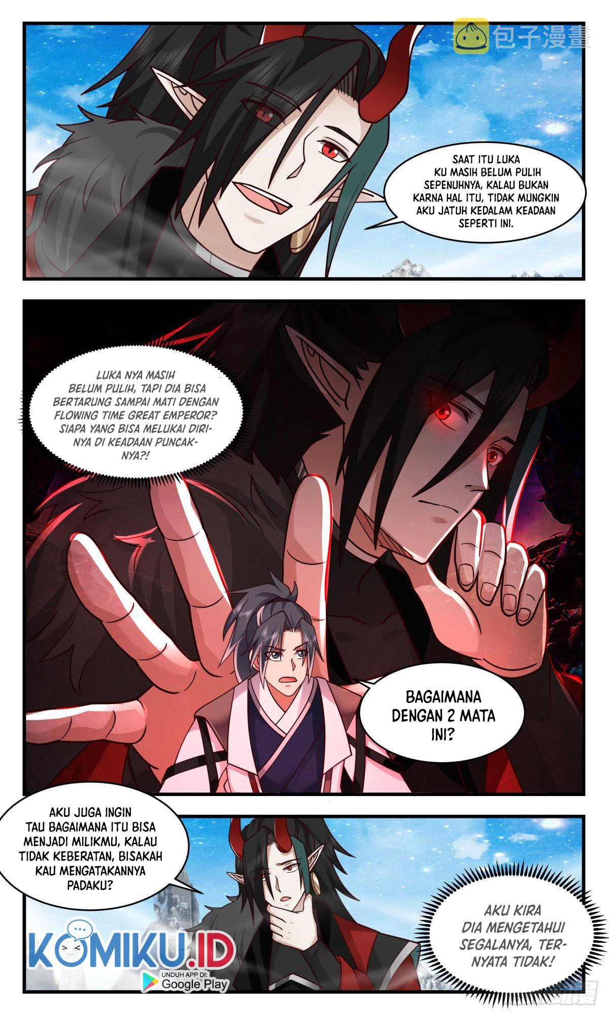 Martial Peak Part 2 Chapter 2522 page 7