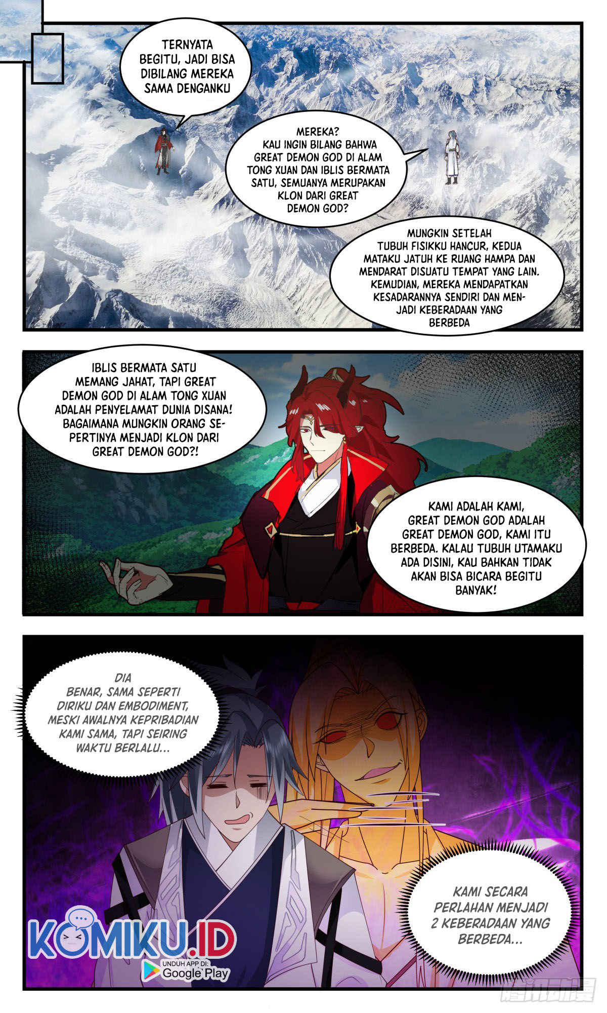 Martial Peak Part 2 Chapter 2522 page 8
