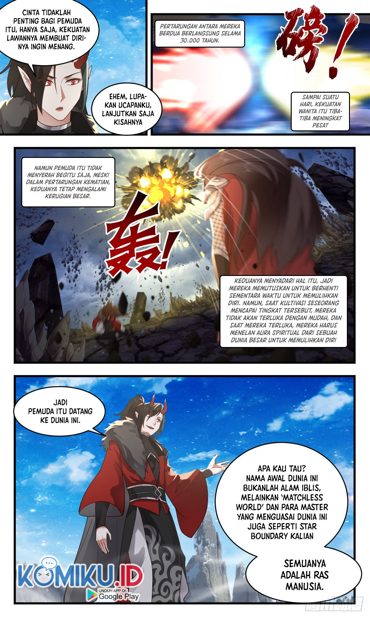 Martial Peak Part 2 Chapter 2522 page 10