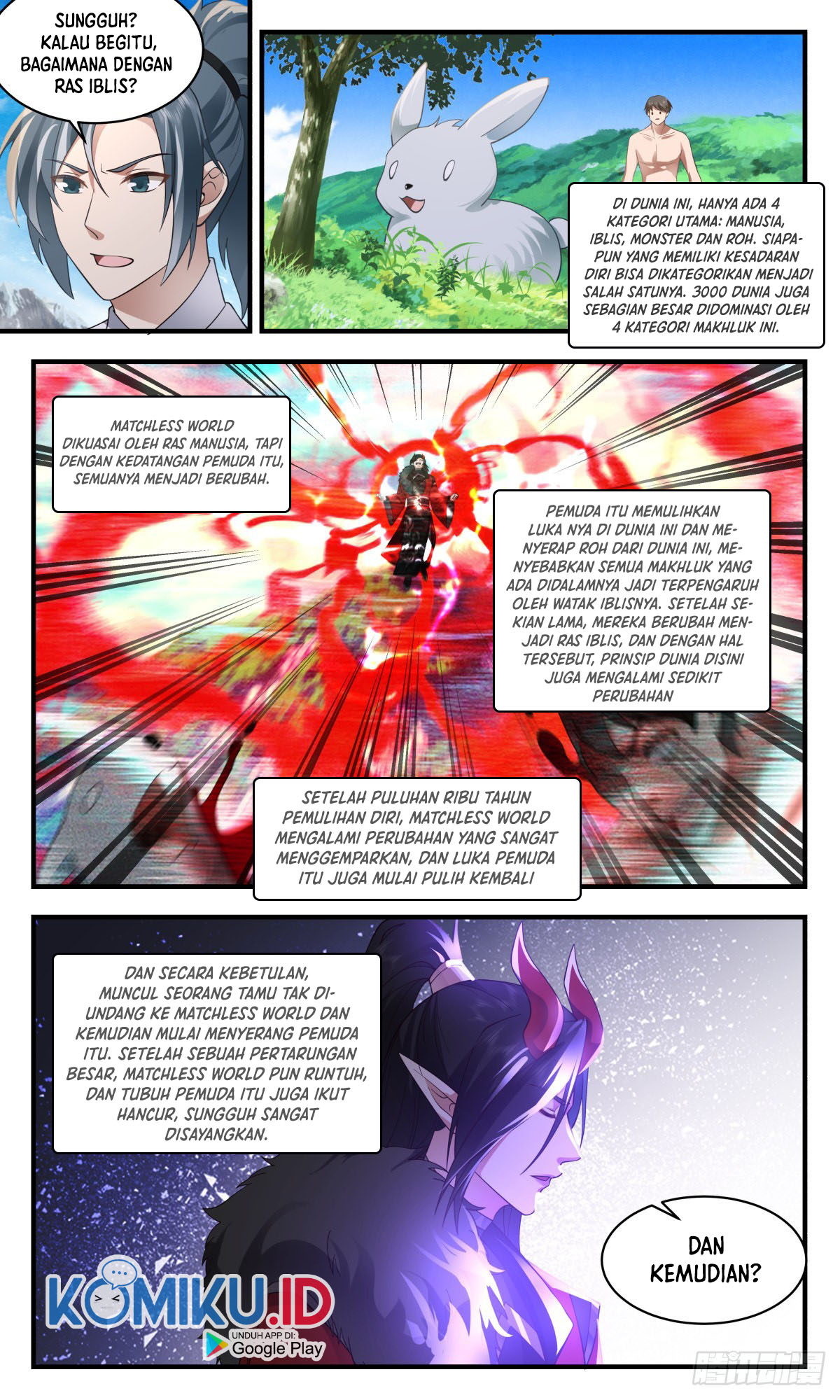 Martial Peak Part 2 Chapter 2522 page 11