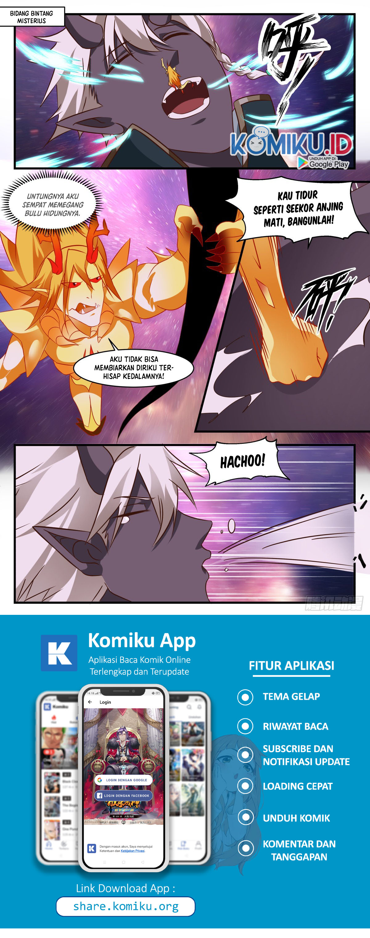 Martial Peak Part 2 Chapter 2525 page 2