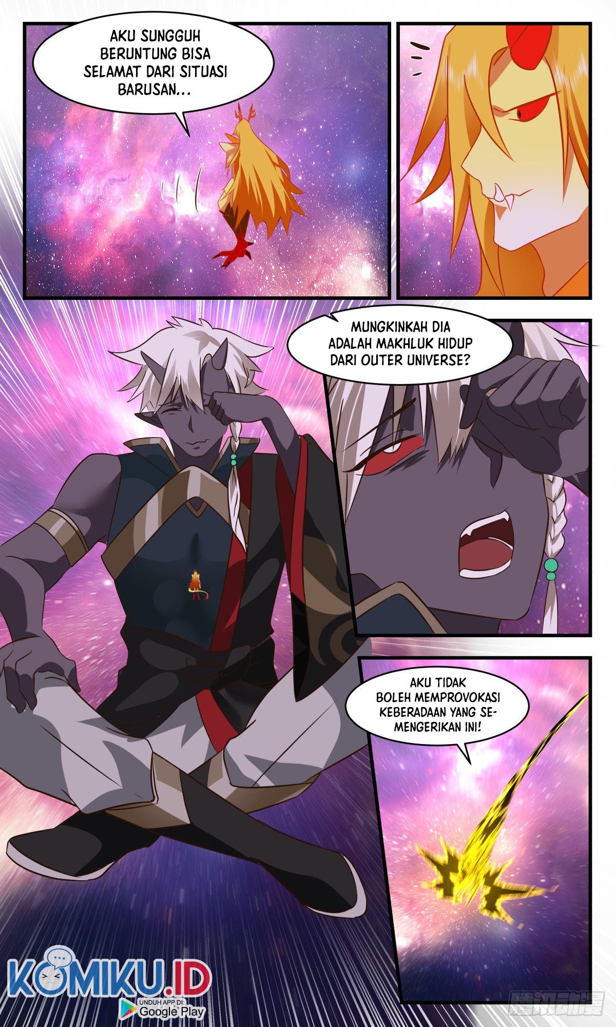 Martial Peak Part 2 Chapter 2525 page 3