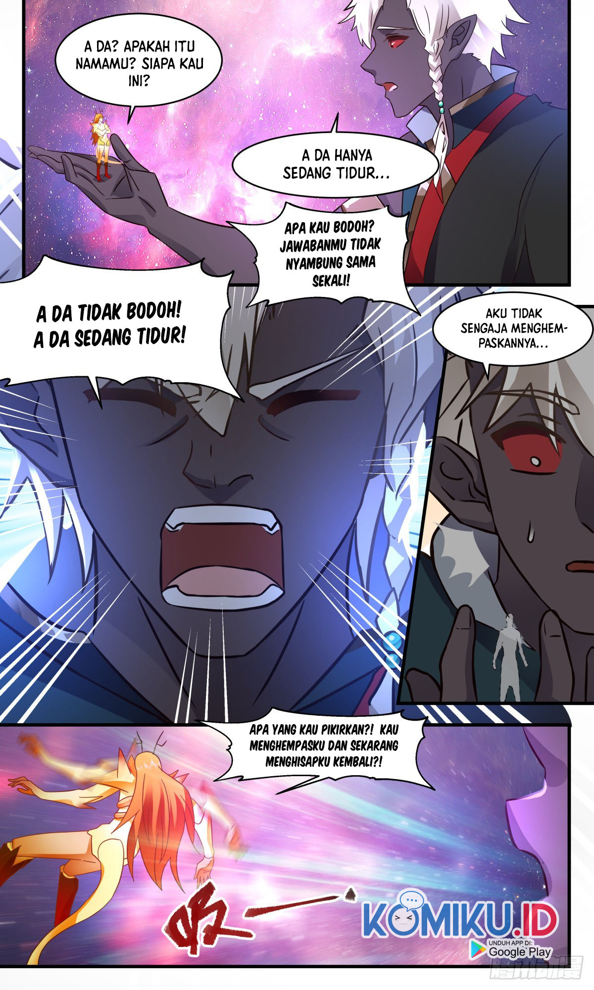 Martial Peak Part 2 Chapter 2525 page 6