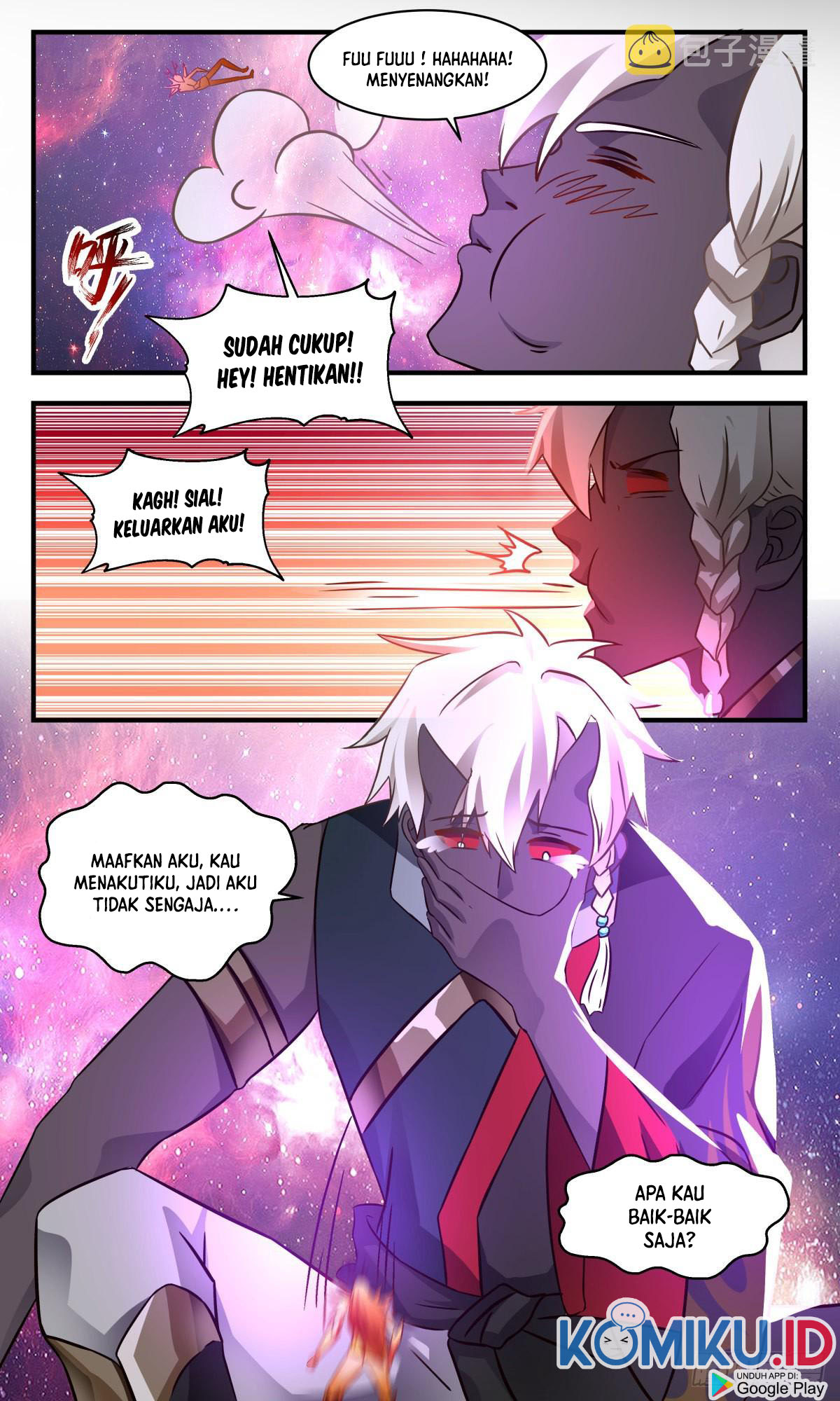 Martial Peak Part 2 Chapter 2525 page 7