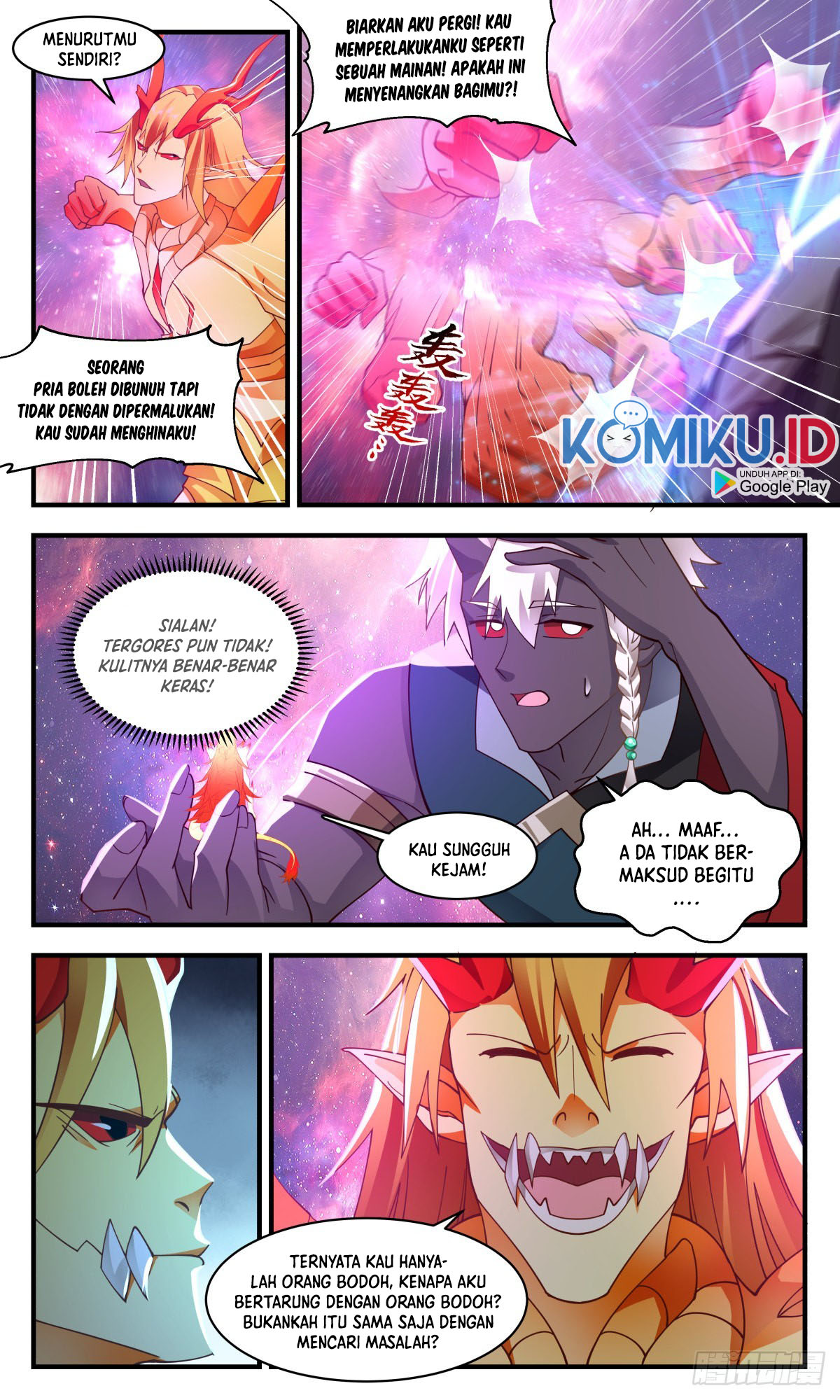 Martial Peak Part 2 Chapter 2525 page 8