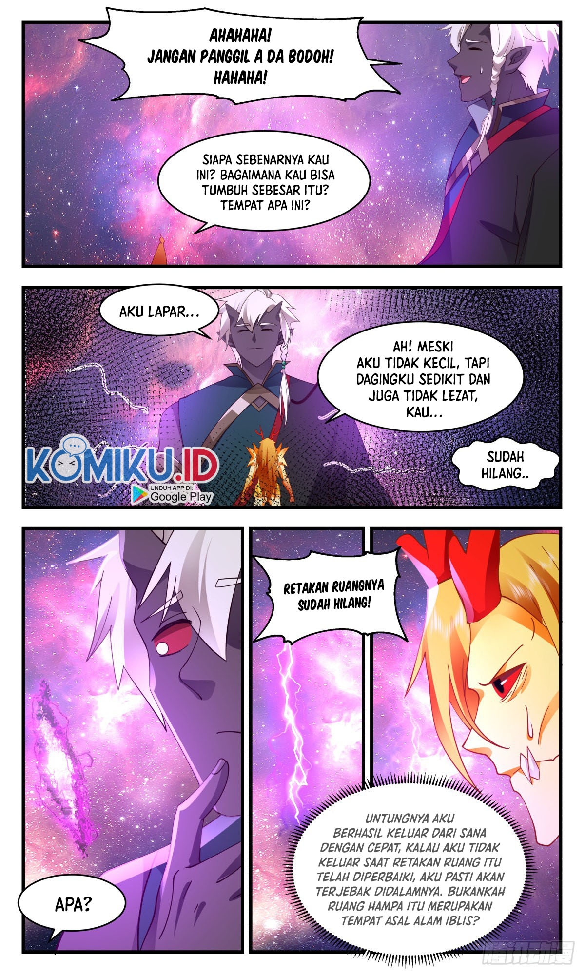Martial Peak Part 2 Chapter 2525 page 9