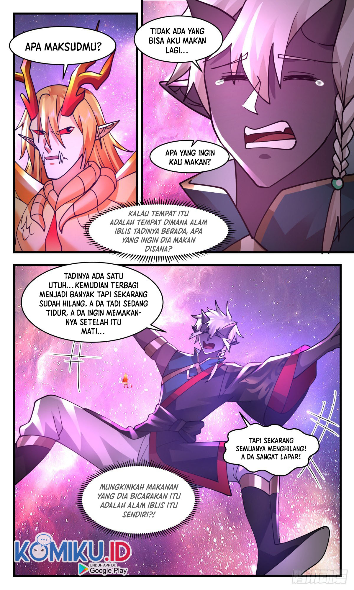 Martial Peak Part 2 Chapter 2525 page 10