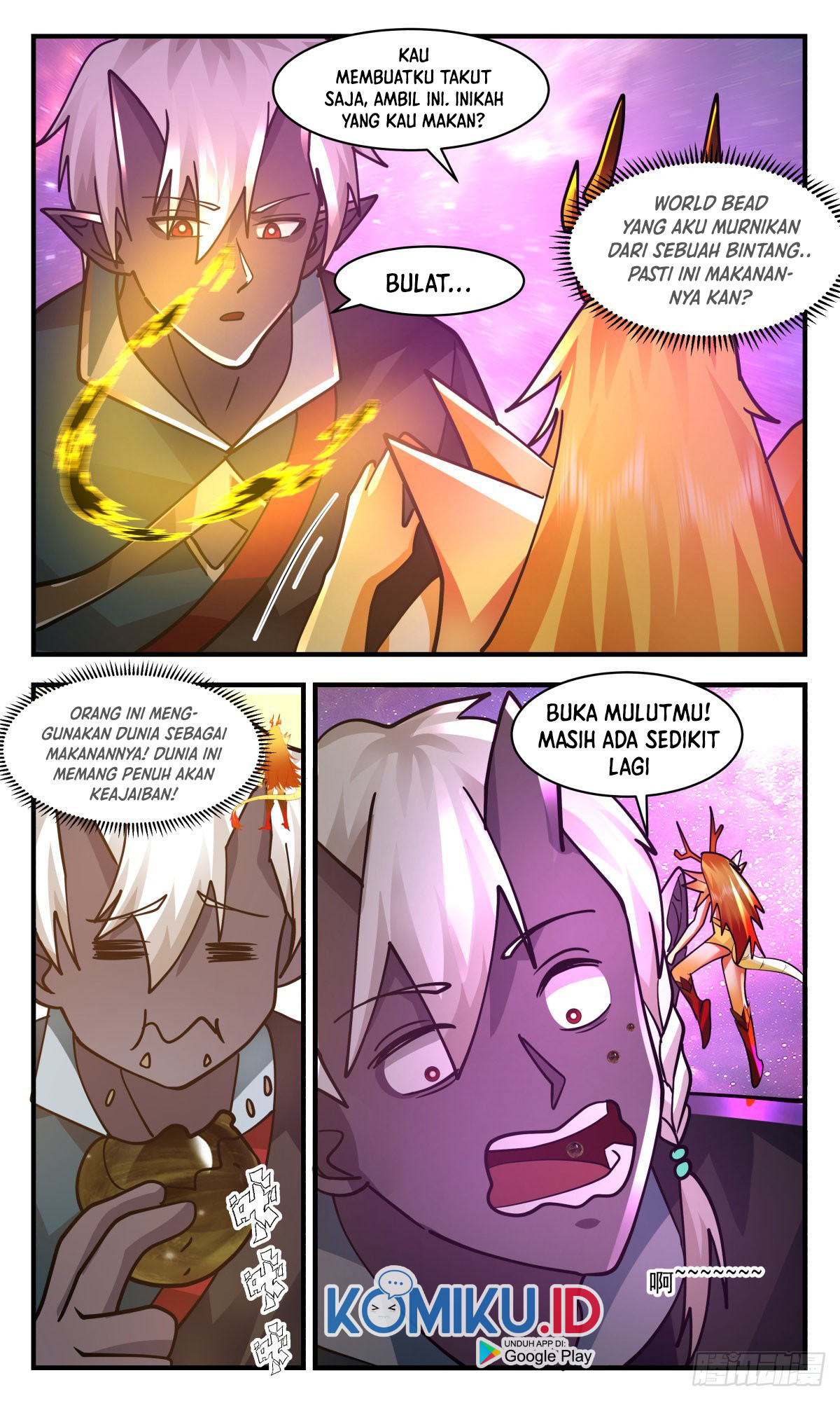 Martial Peak Part 2 Chapter 2525 page 11