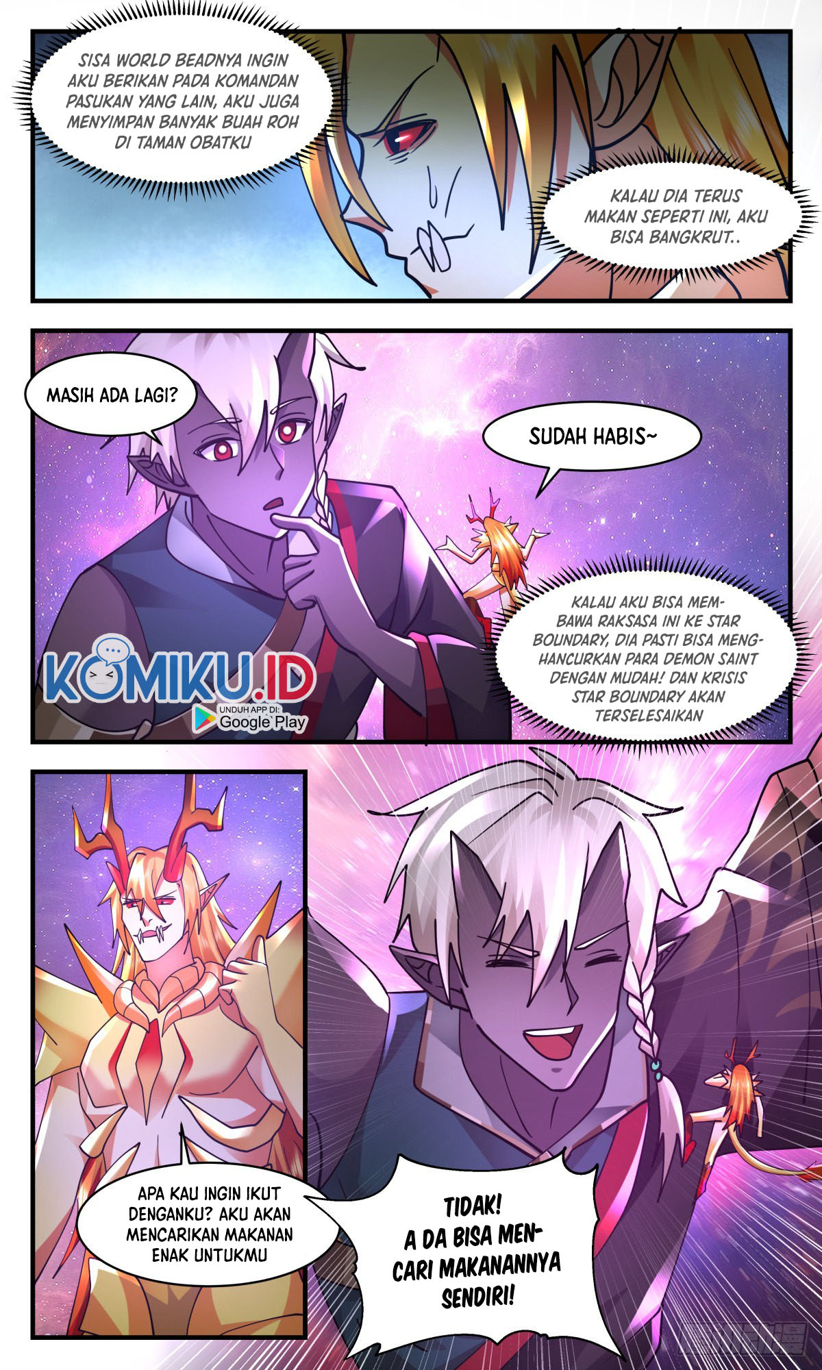 Martial Peak Part 2 Chapter 2525 page 12