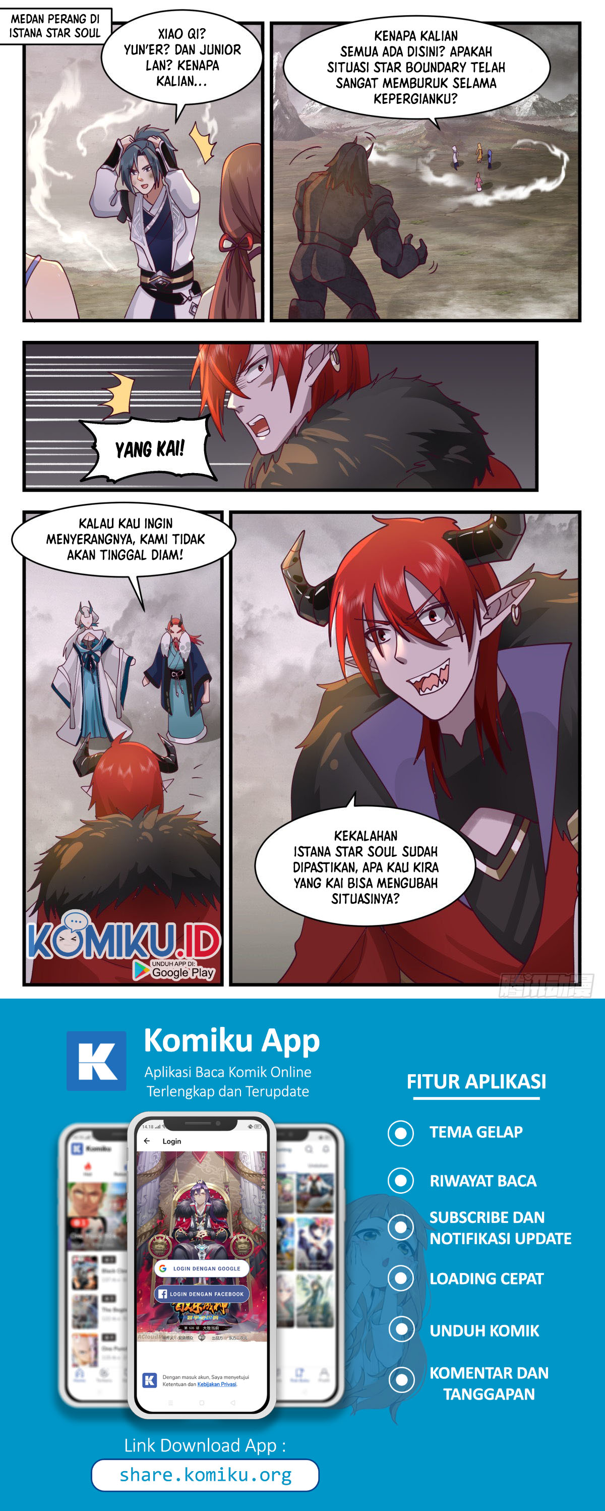 Martial Peak Part 2 Chapter 2527 page 2
