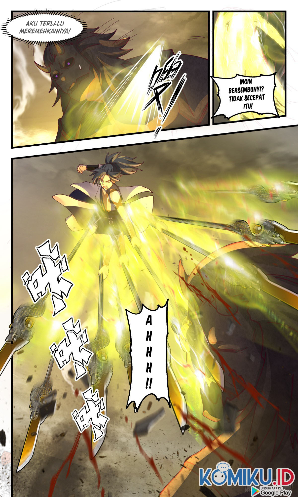 Martial Peak Part 2 Chapter 2527 page 5