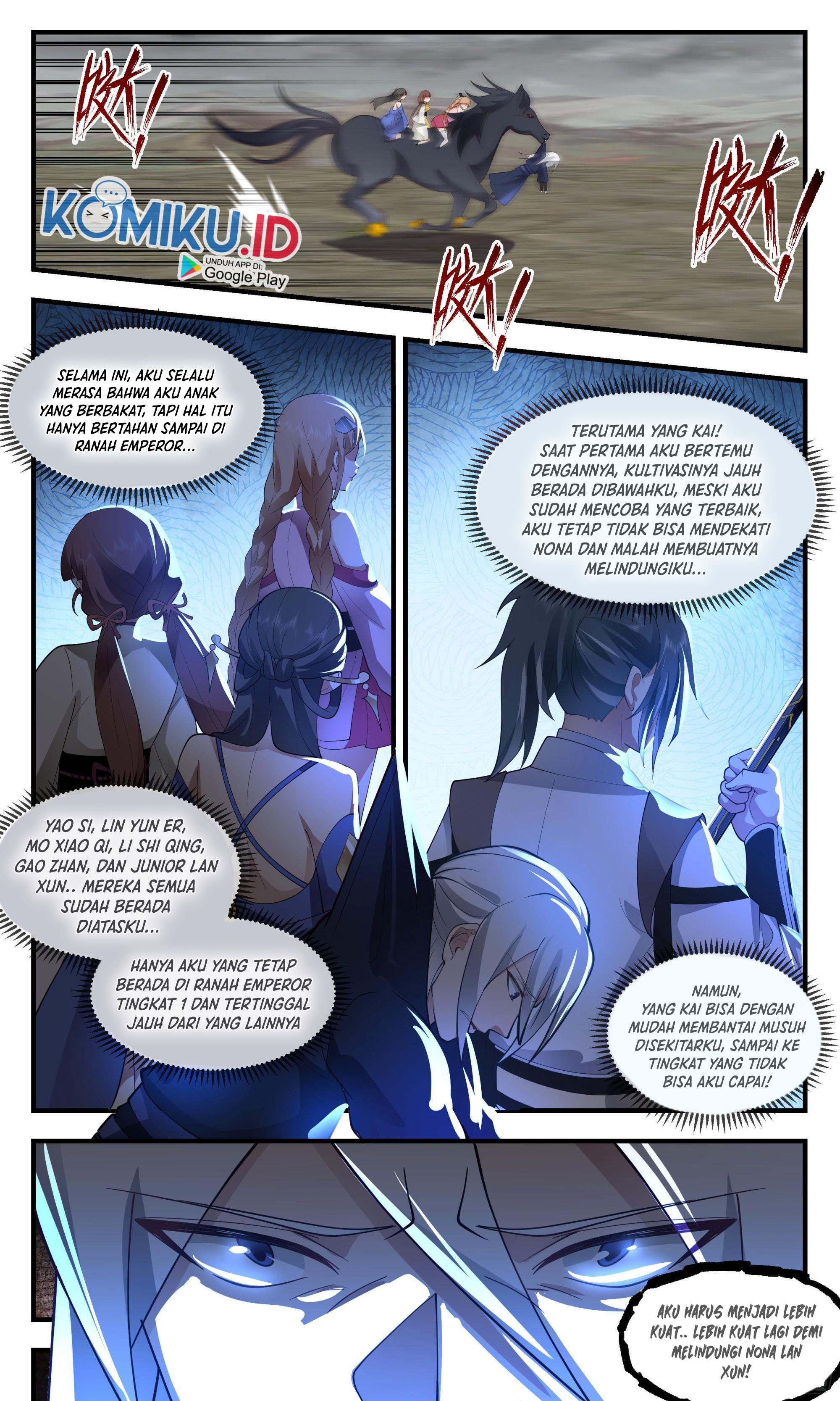 Martial Peak Part 2 Chapter 2528 page 7