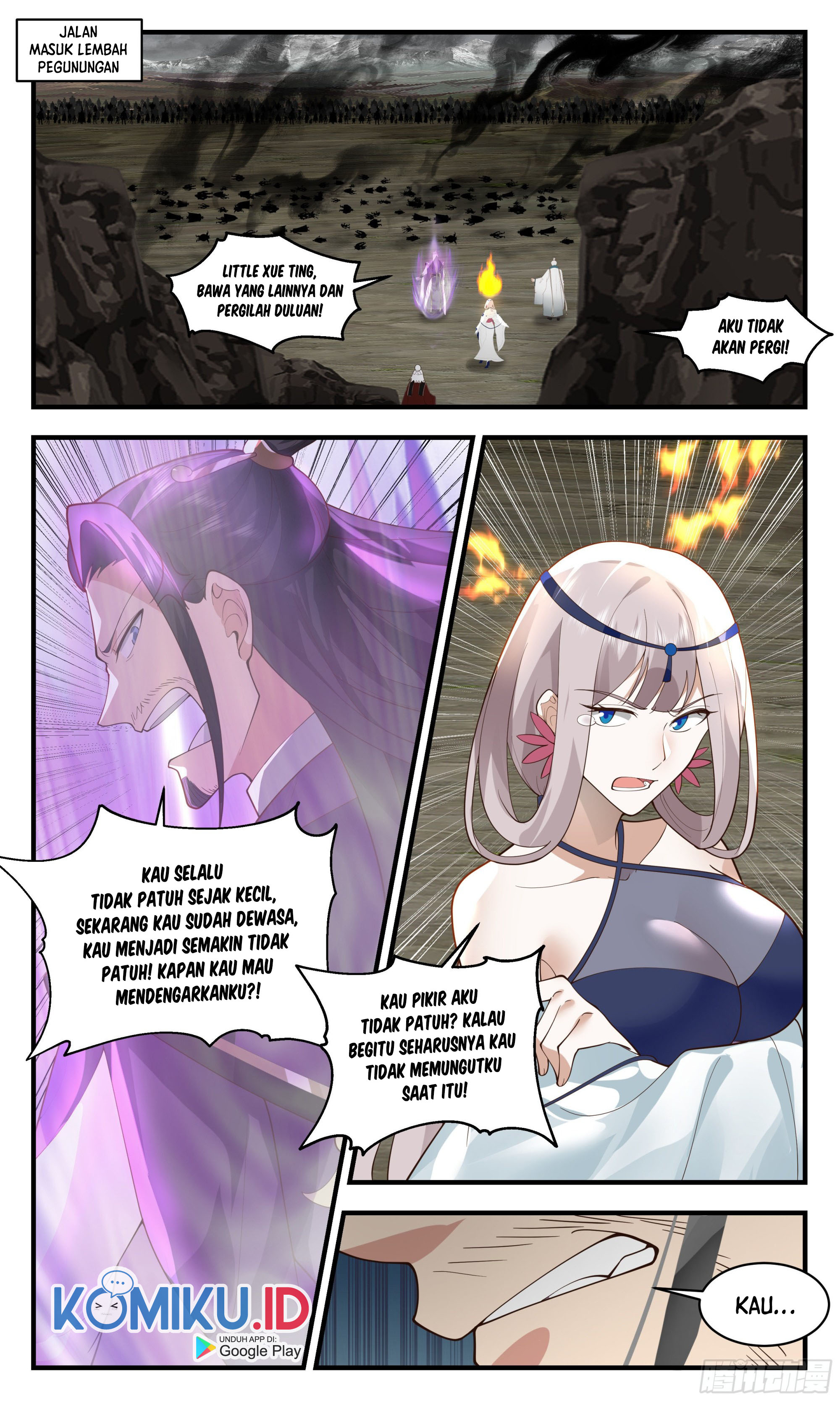 Martial Peak Part 2 Chapter 2528 page 8